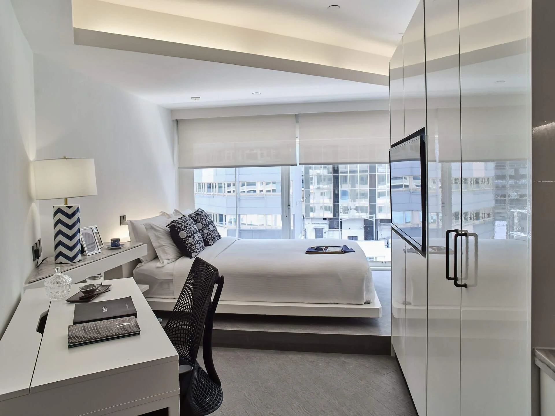 V Causeway Bay Serviced Apartments Deluxe Studio