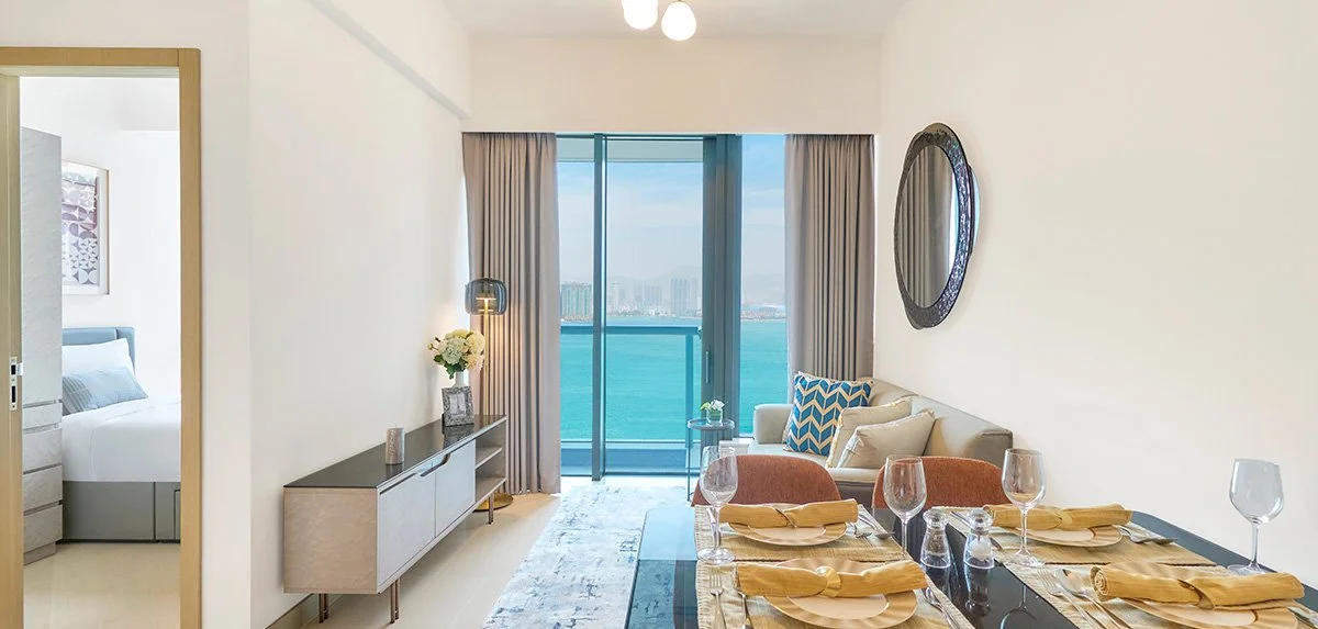 Victoria Harbour II Furnished Apartments 2 Bedroom Harbour View North Point