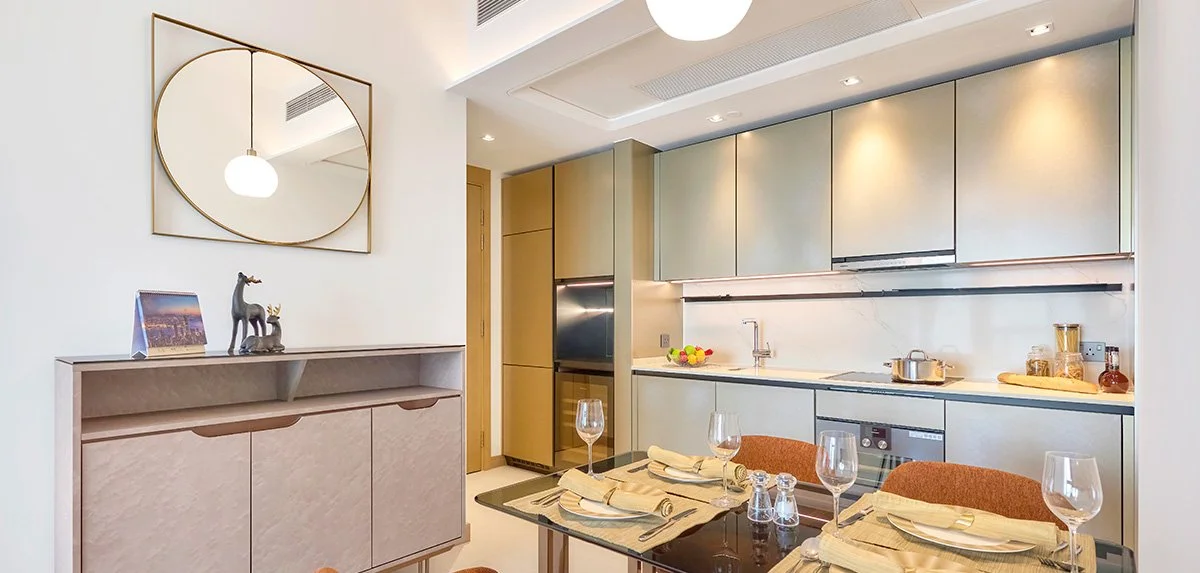 Victoria Harbour II Furnished Apartments 3 Bedroom Harbour View North Point