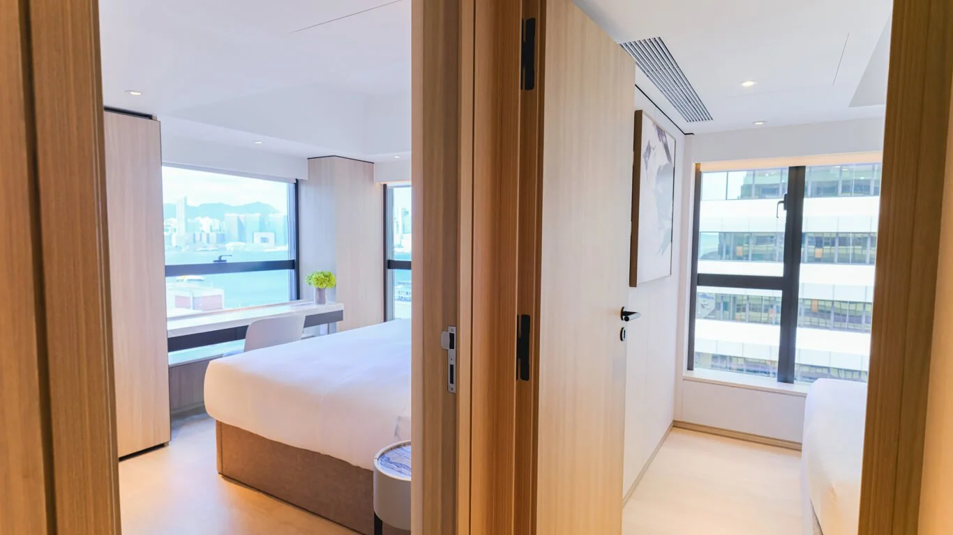 The Bauhinia 2 Bedroom View
