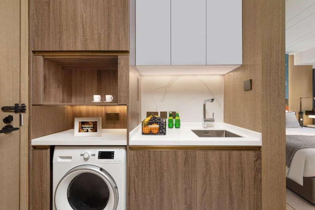 Ascott Studio Executive Kitchen .jpeg