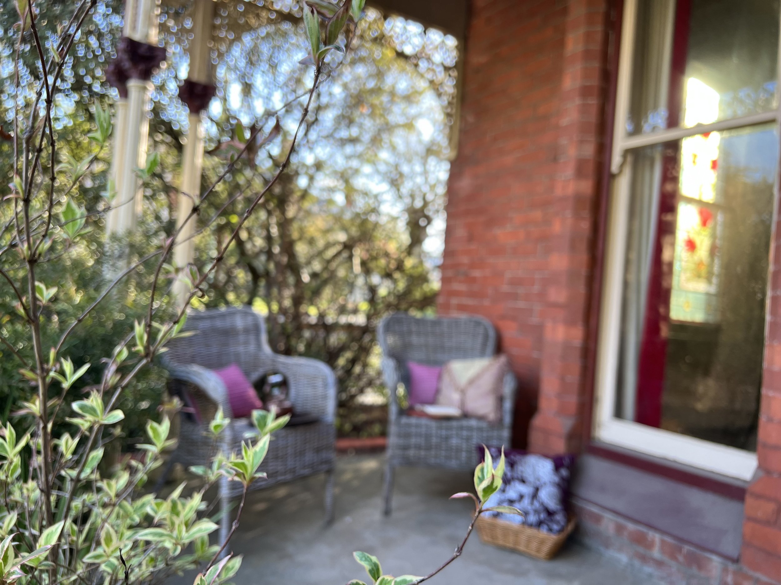 Gallery — Llanfyllin House