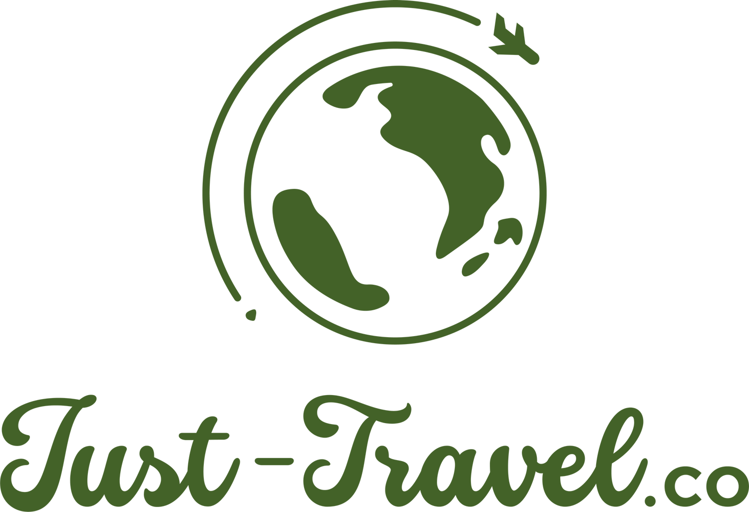 Just Travel Co