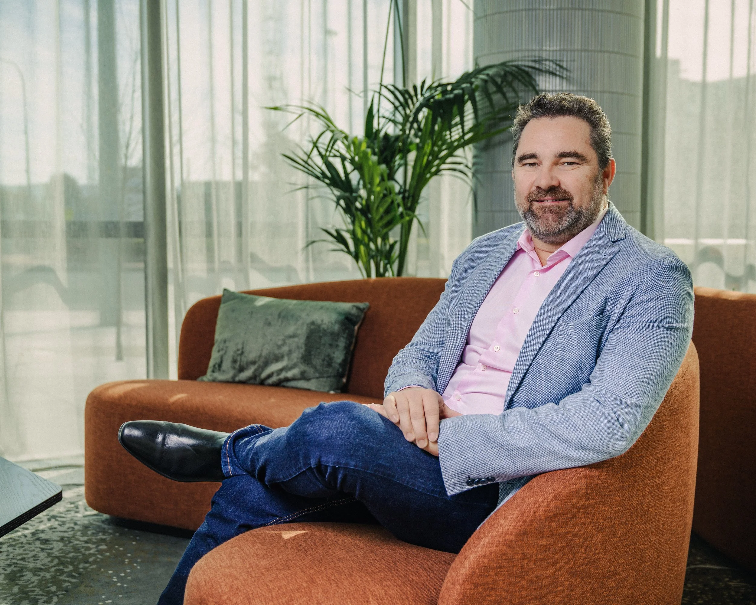 Andrew Moore - General Manager - Penrith City Council