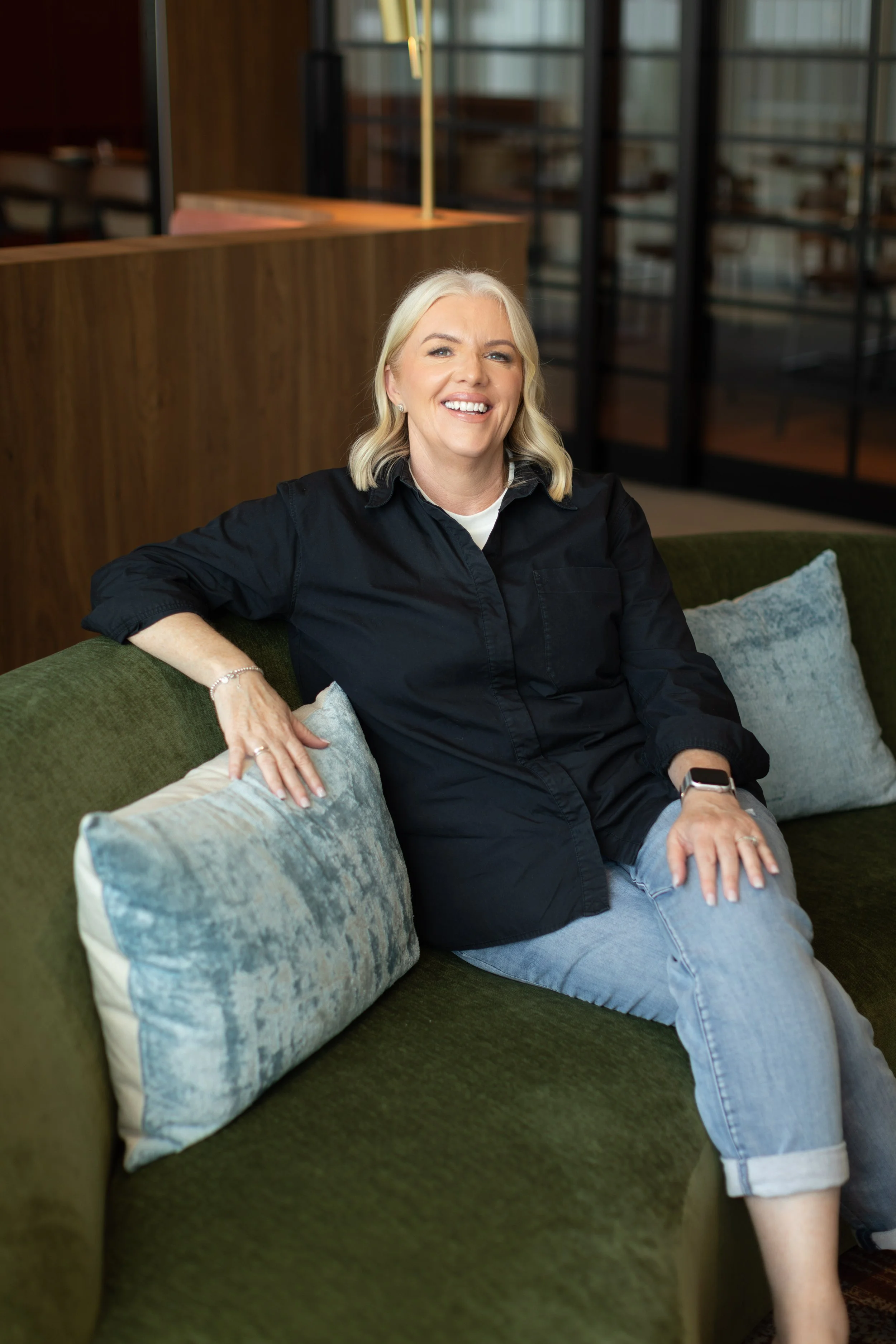 Brooke Reilly - Professional Financial and Mortgage broker 
