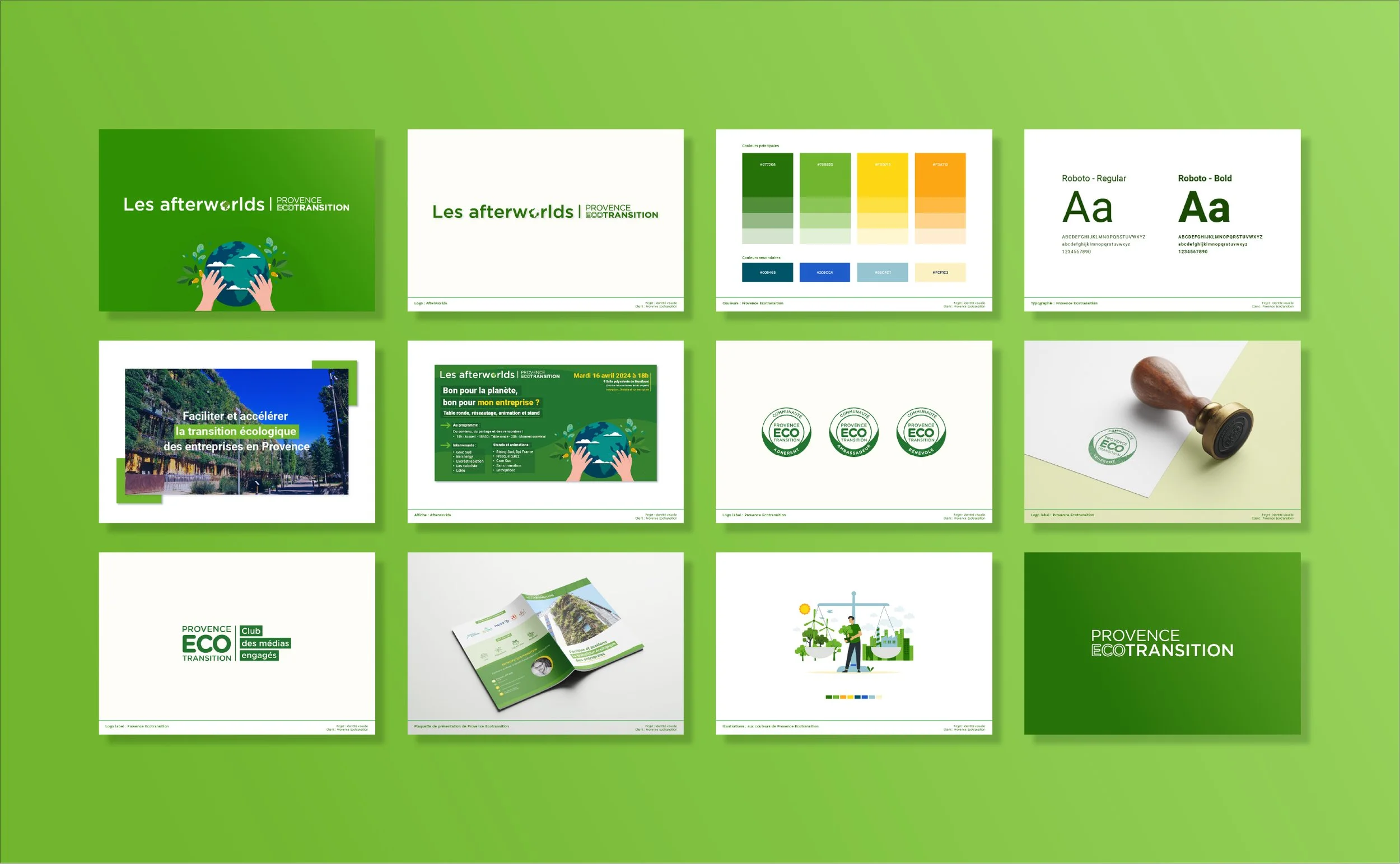 PROVENCE ECO TRANSITION