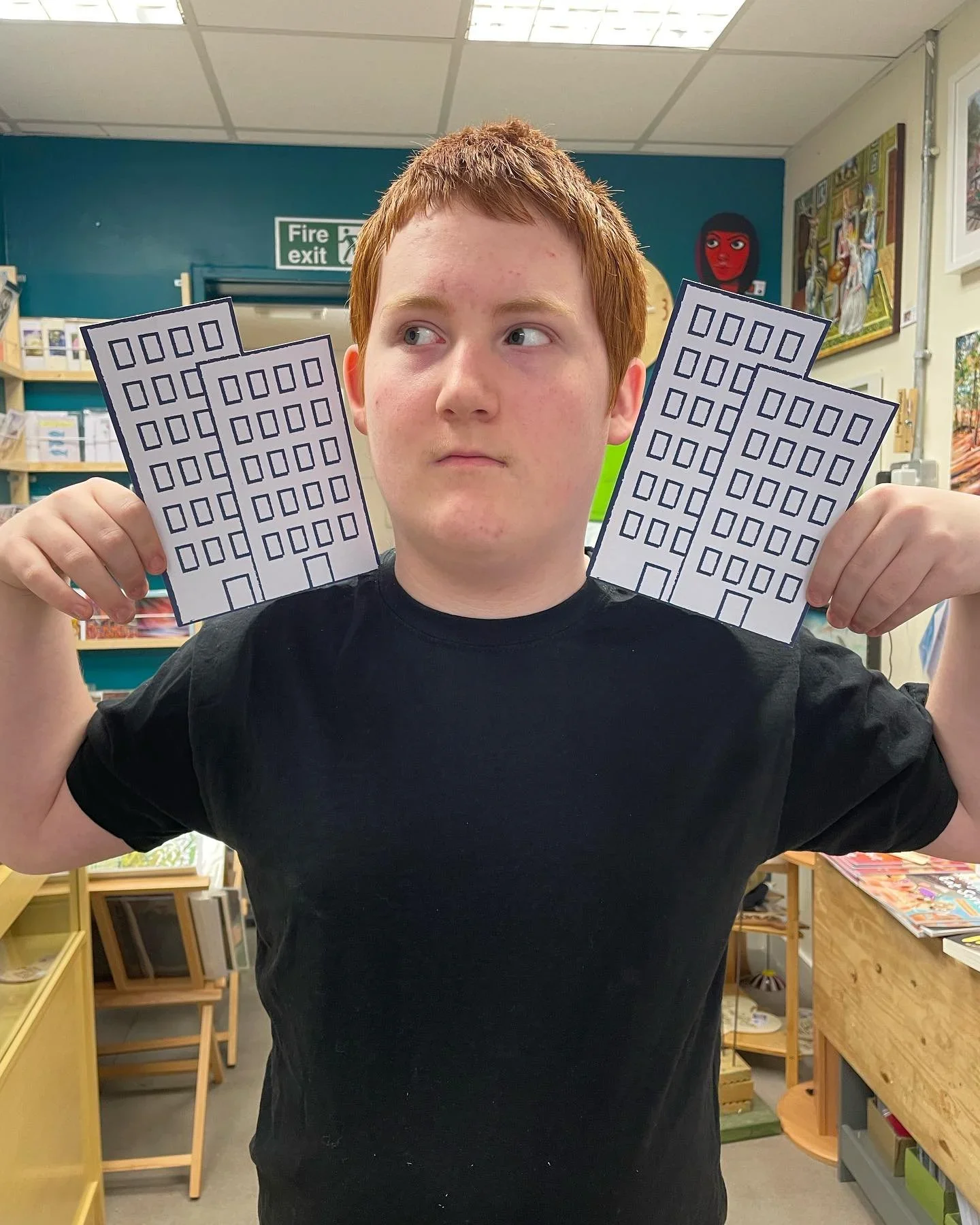 Sam’s Journey to Confidence