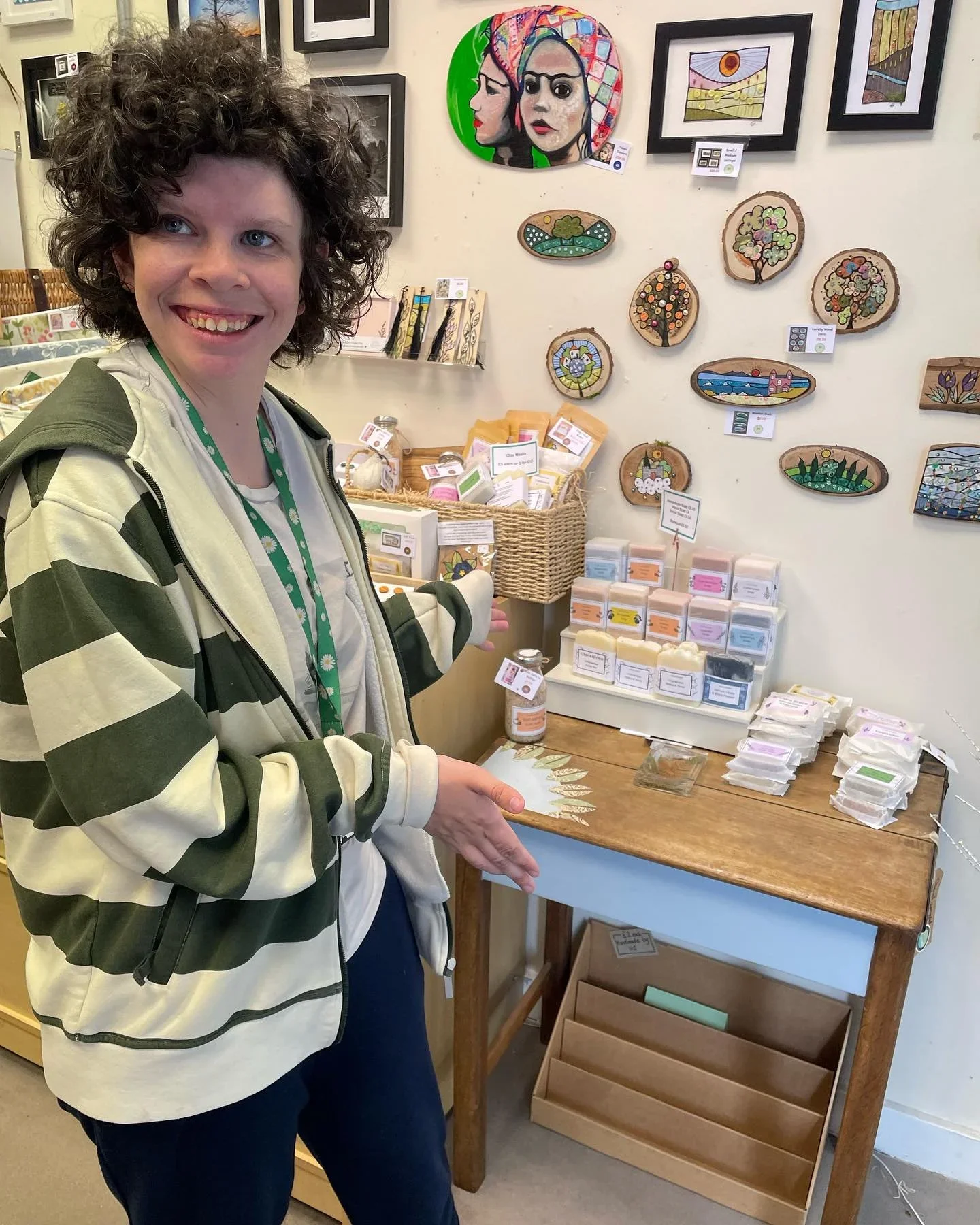 “Aisha’s Creative Growth”