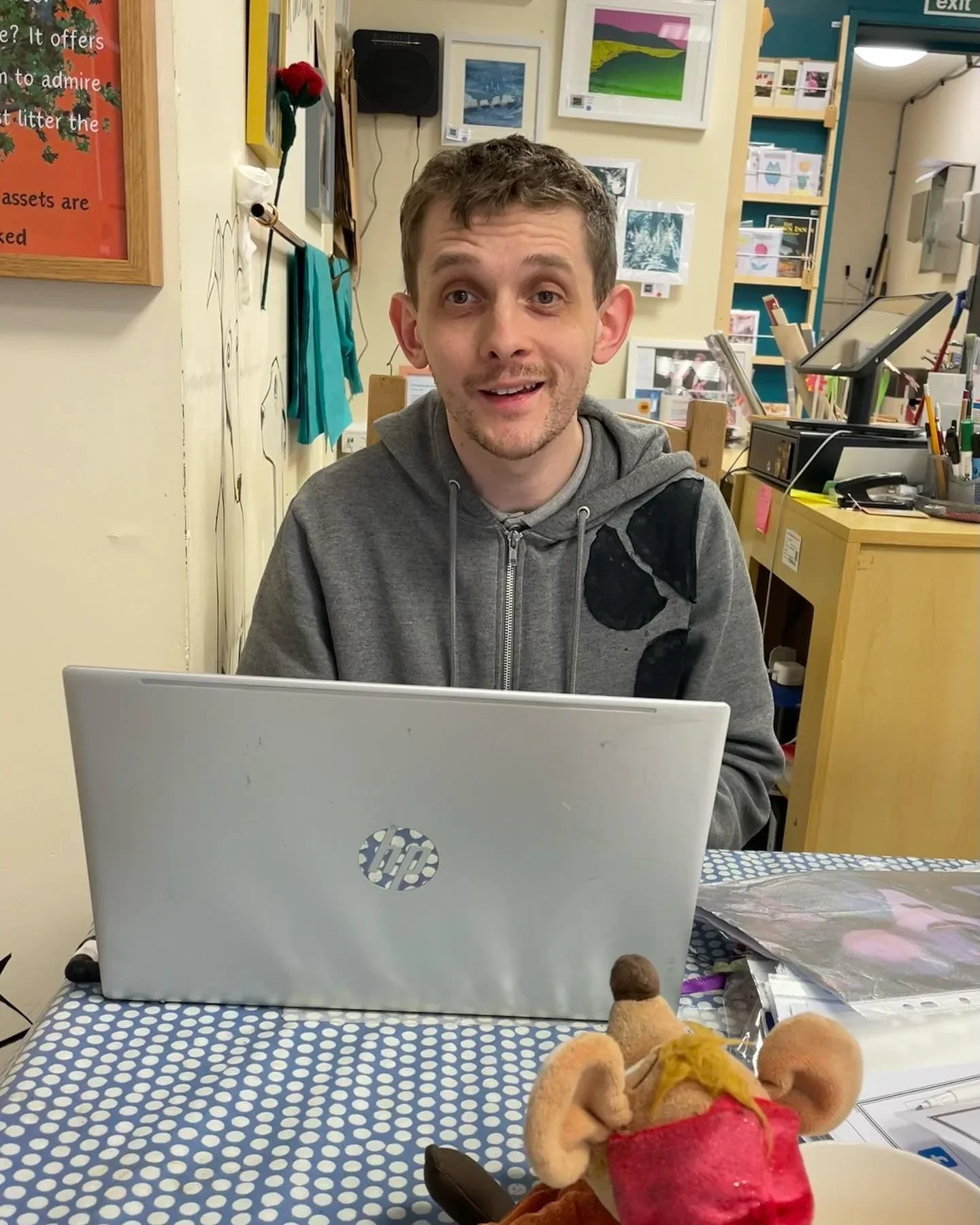 Ben’s Step Into Independence