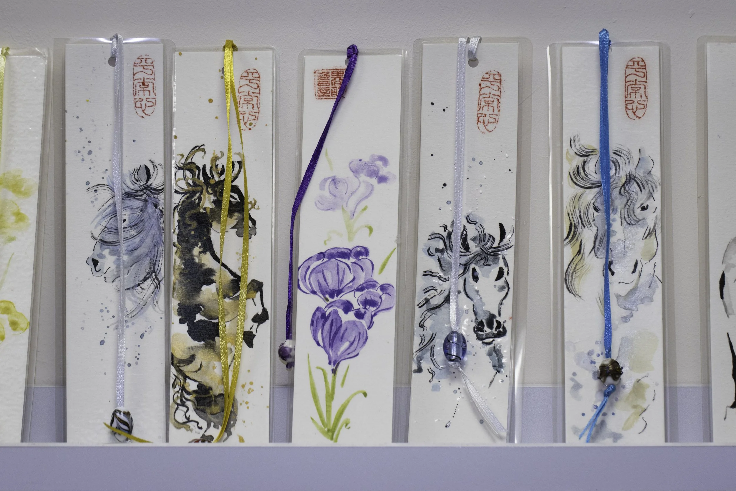 Chinese Brushwork Bookmark.jpg
