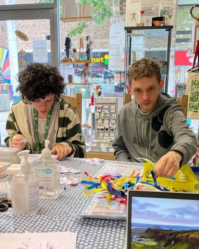 Creative Crafting Workshop for Groups