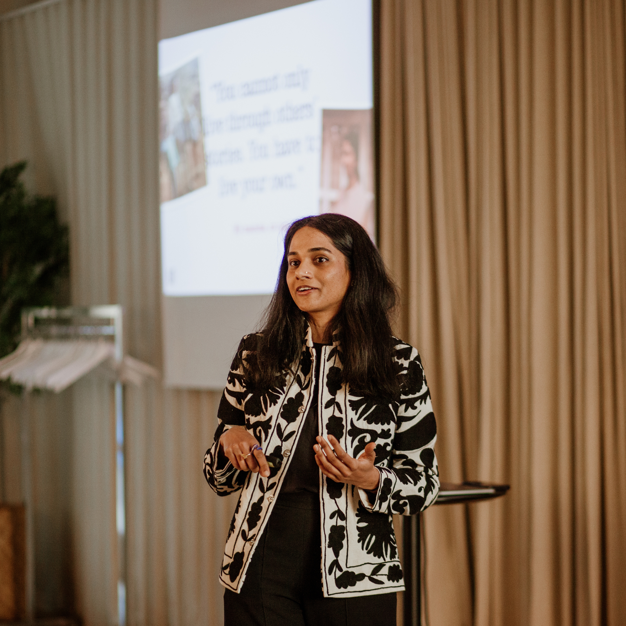 Creative Mornings Stockholm: Revival