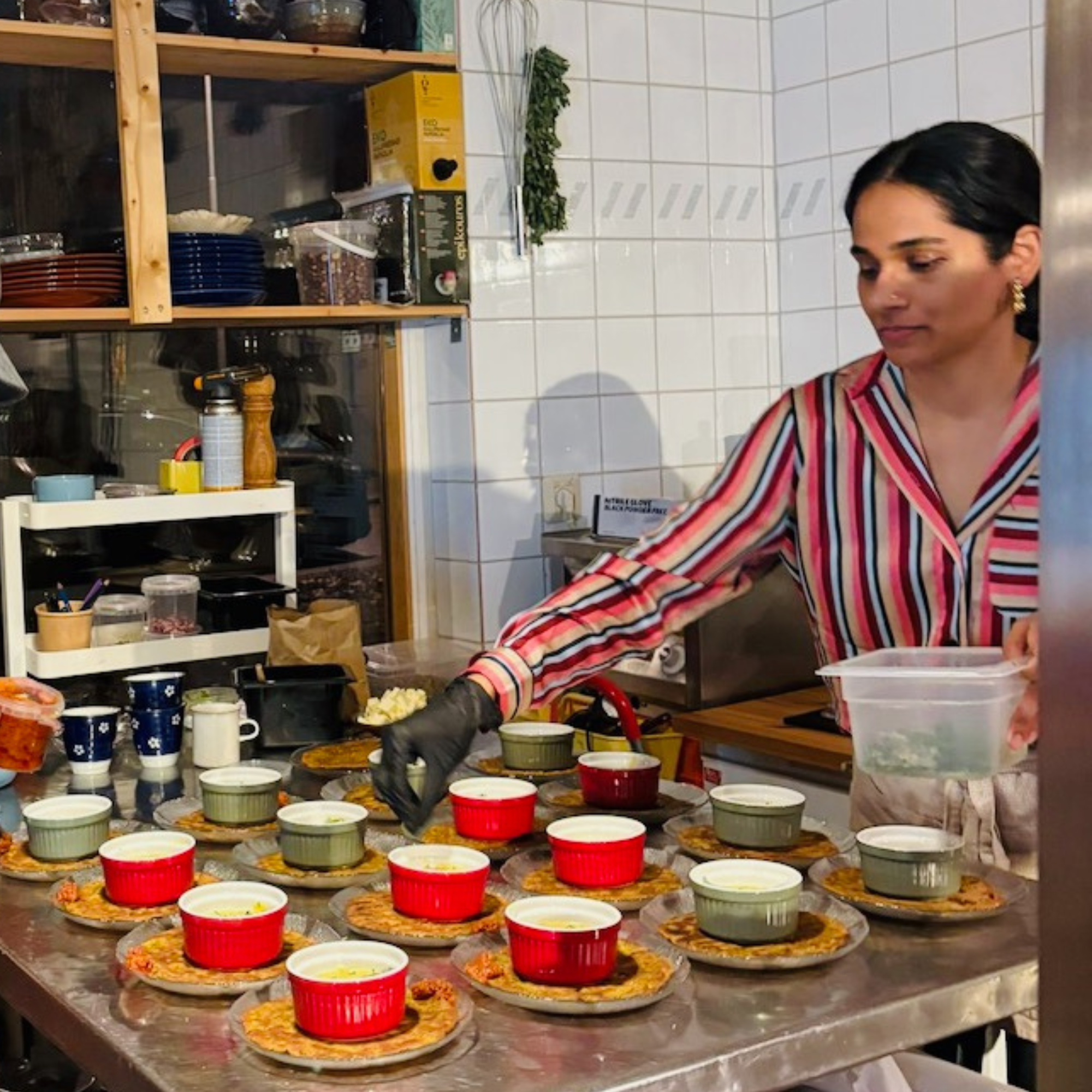 Curious People: Dining Experiences