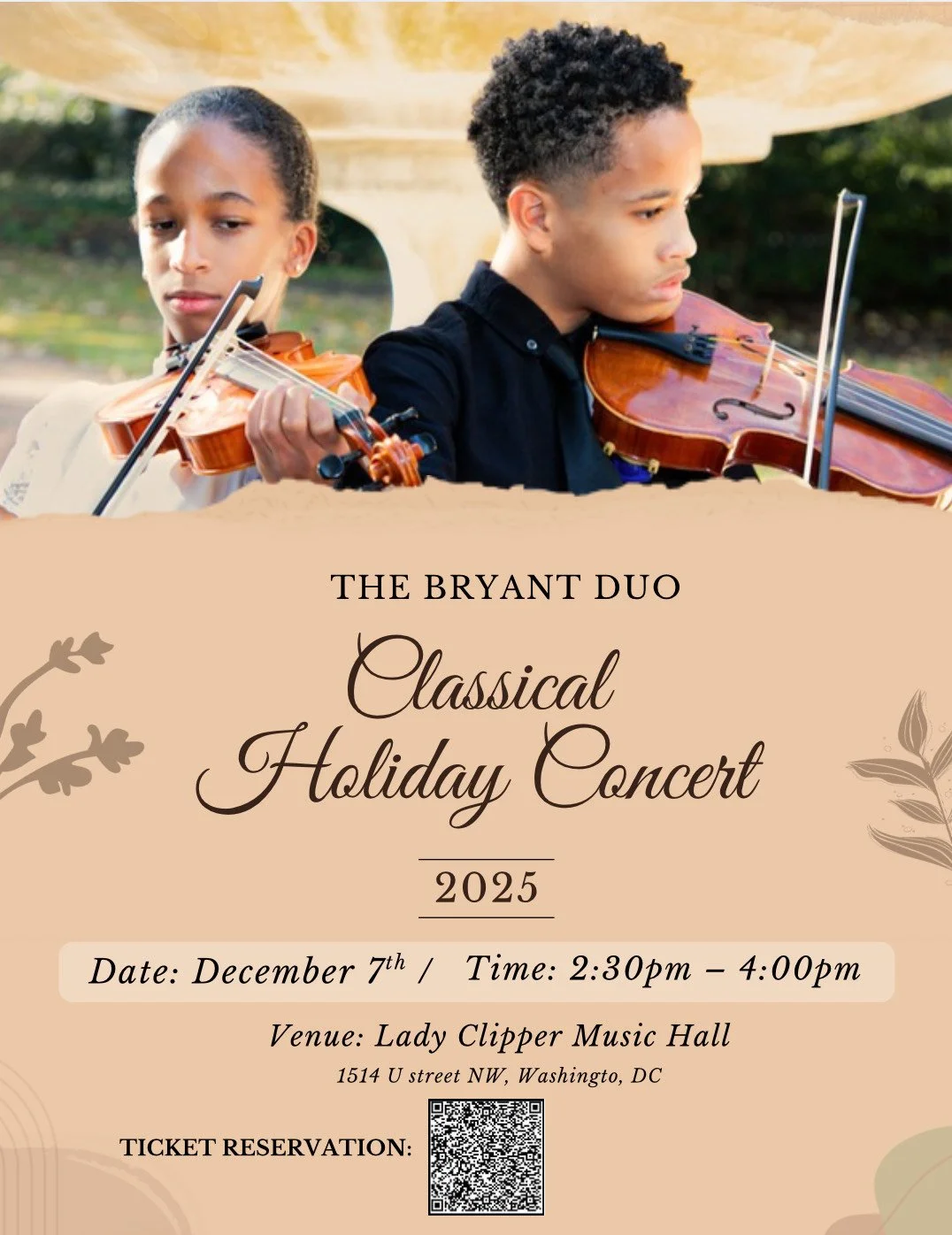 Classical Holiday Concert