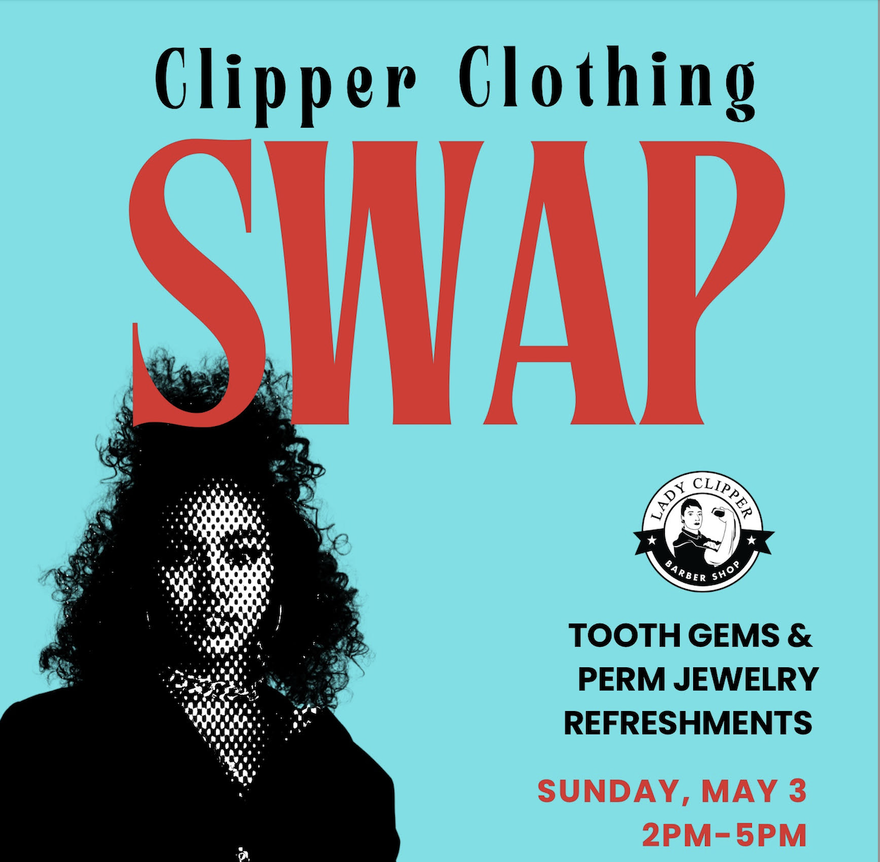 Clipper Clothing Swap