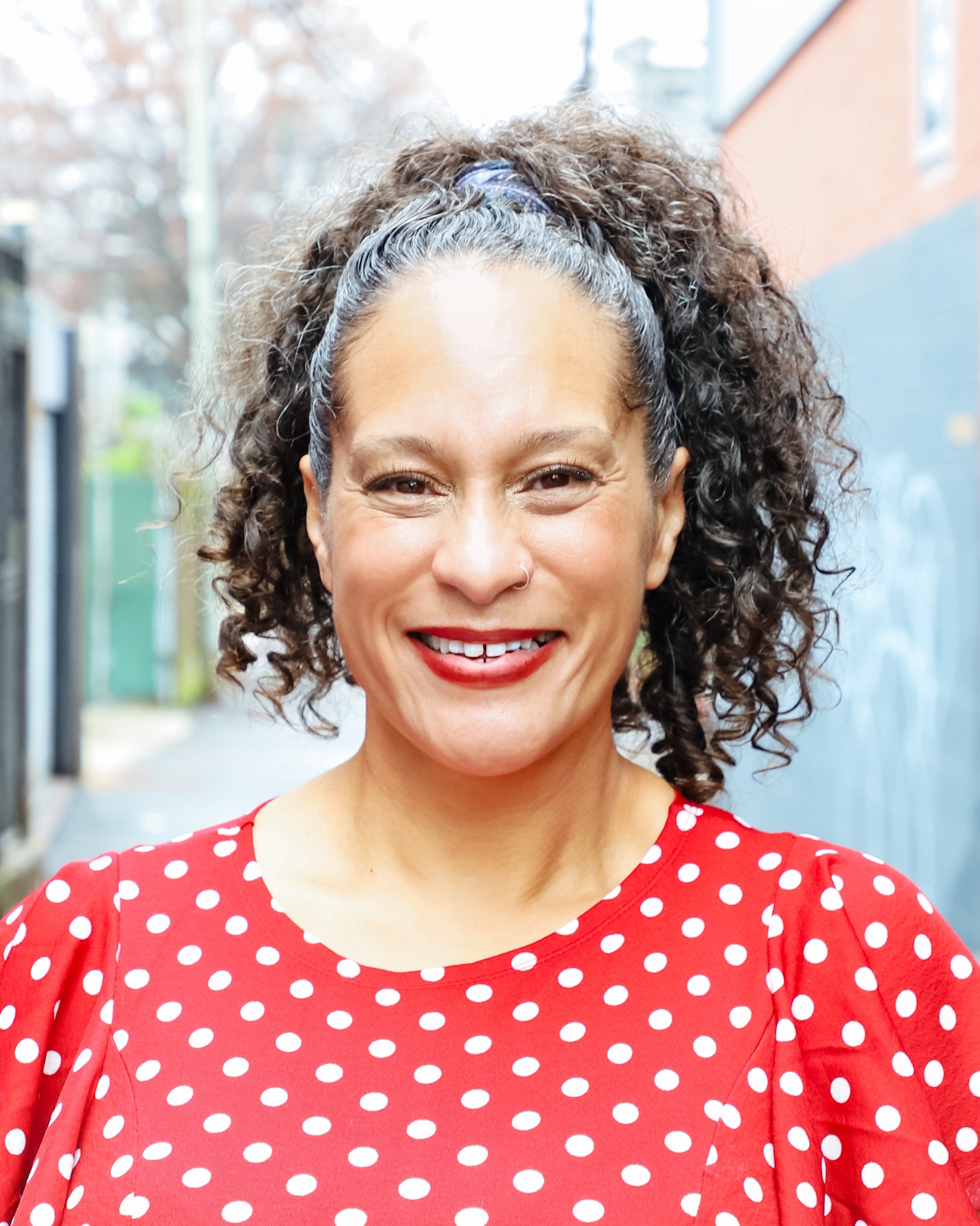 The Lady Clipper Barber Shop