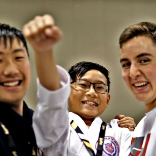Dojo Matters - Perseverance