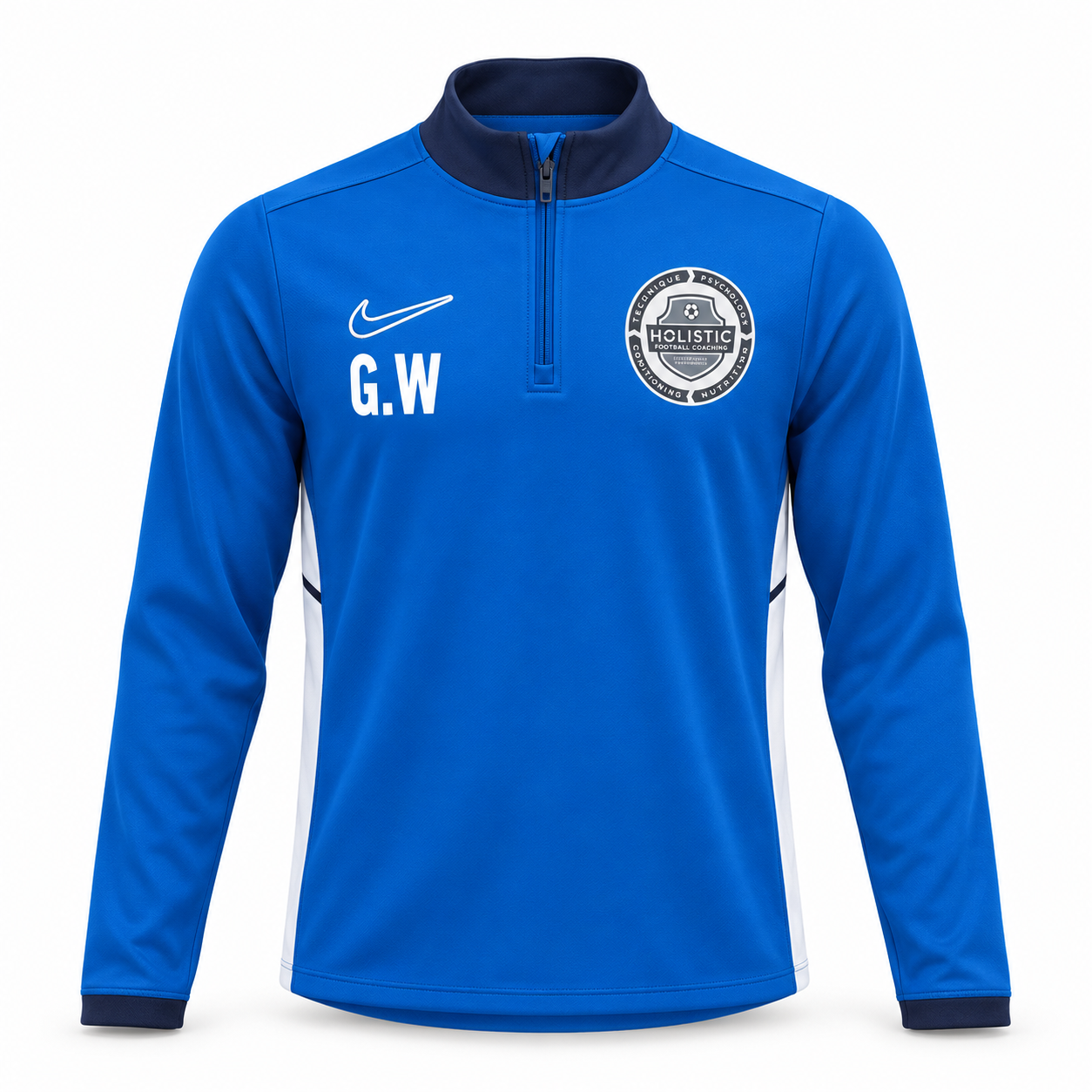 Holistic Nike Quarter Zip
