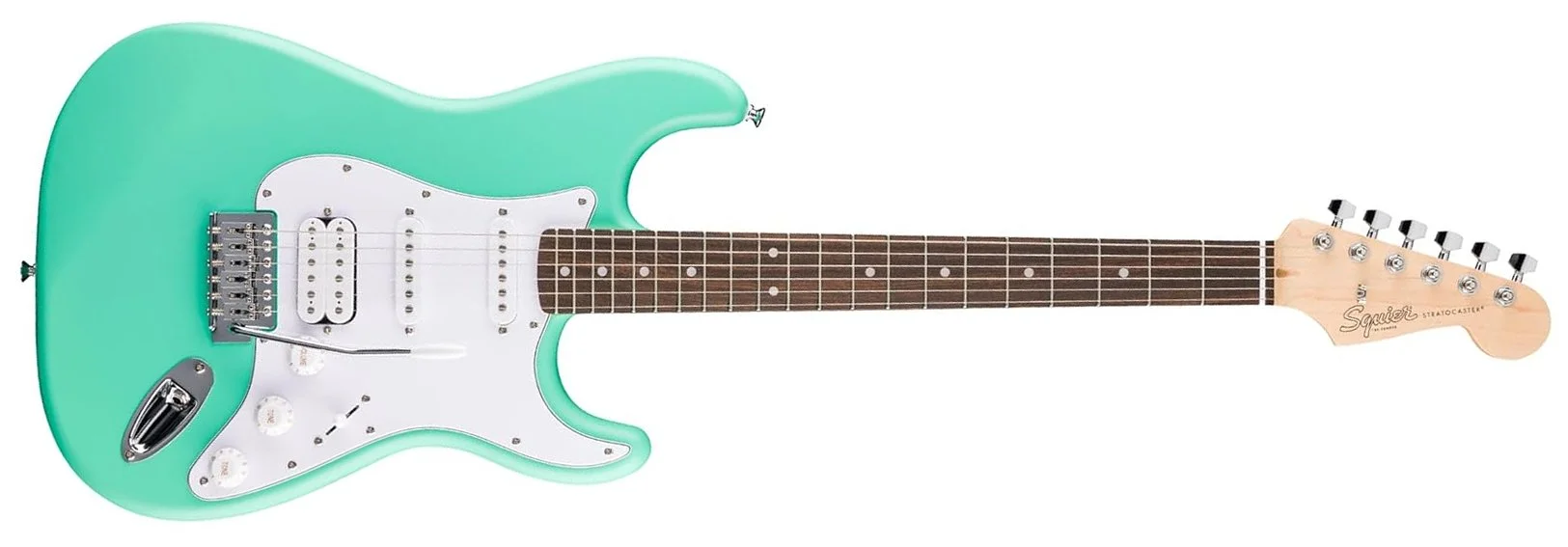 Win a free electric guitar from Heat Above