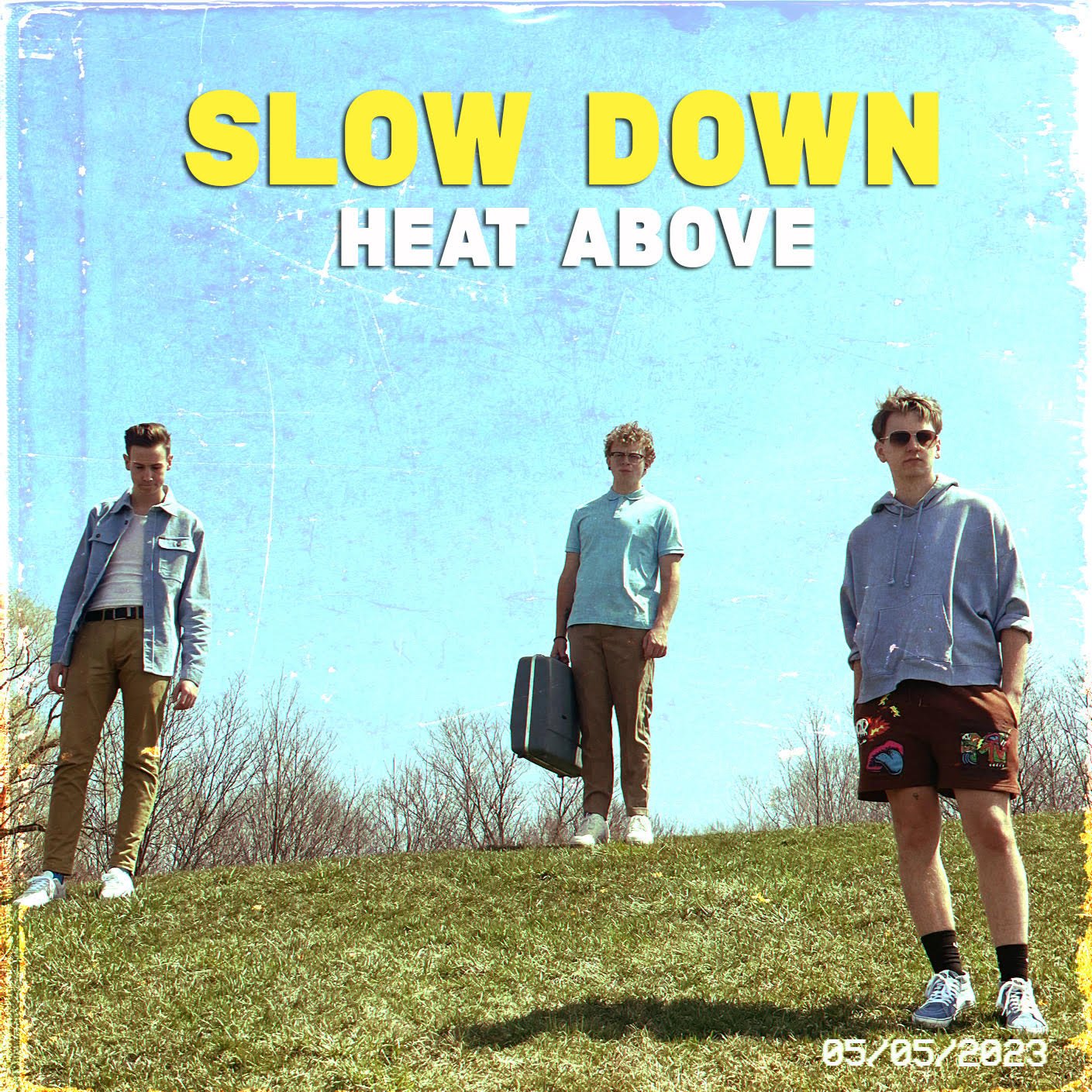 Slow Down - Single