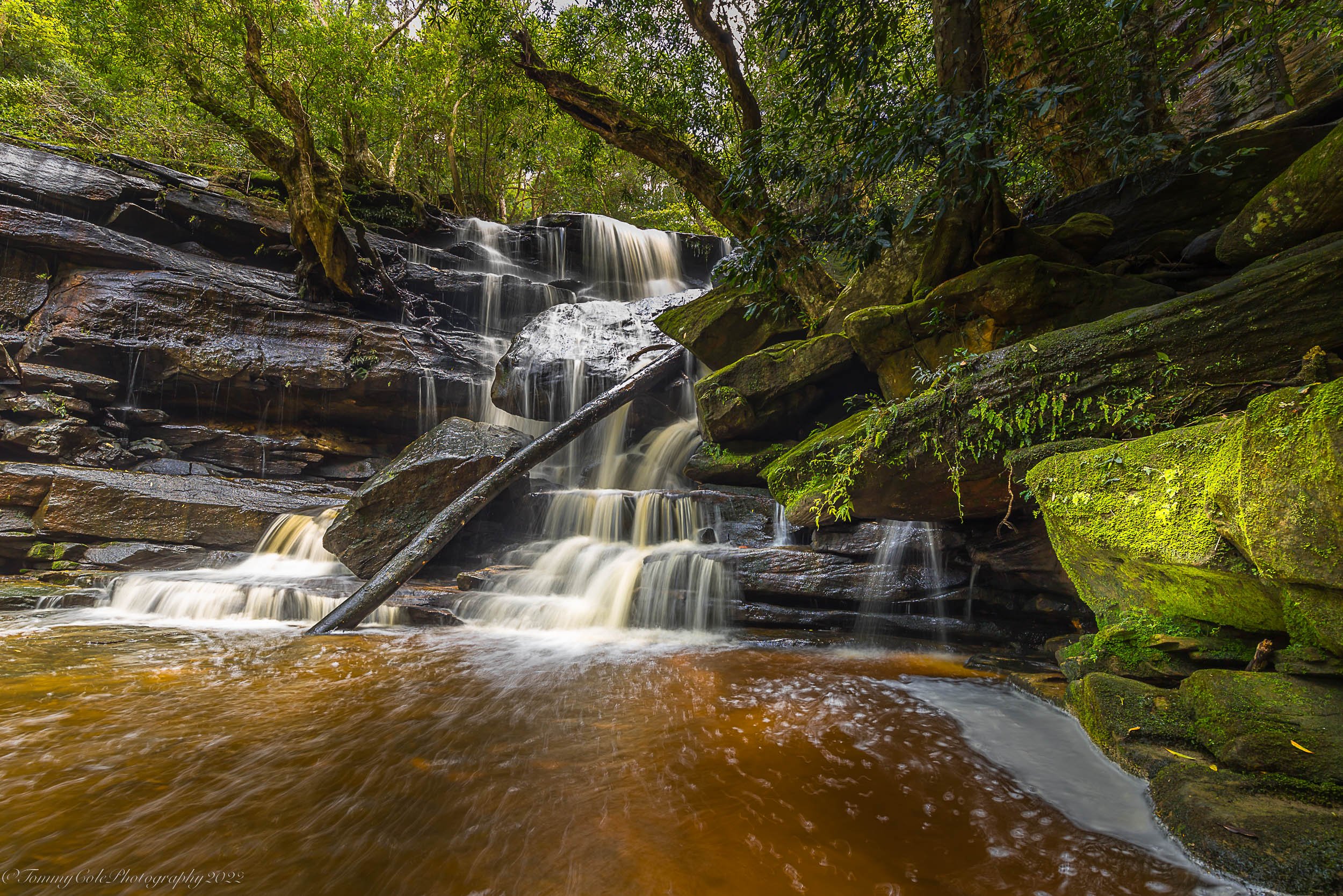 Somserby Falls 3