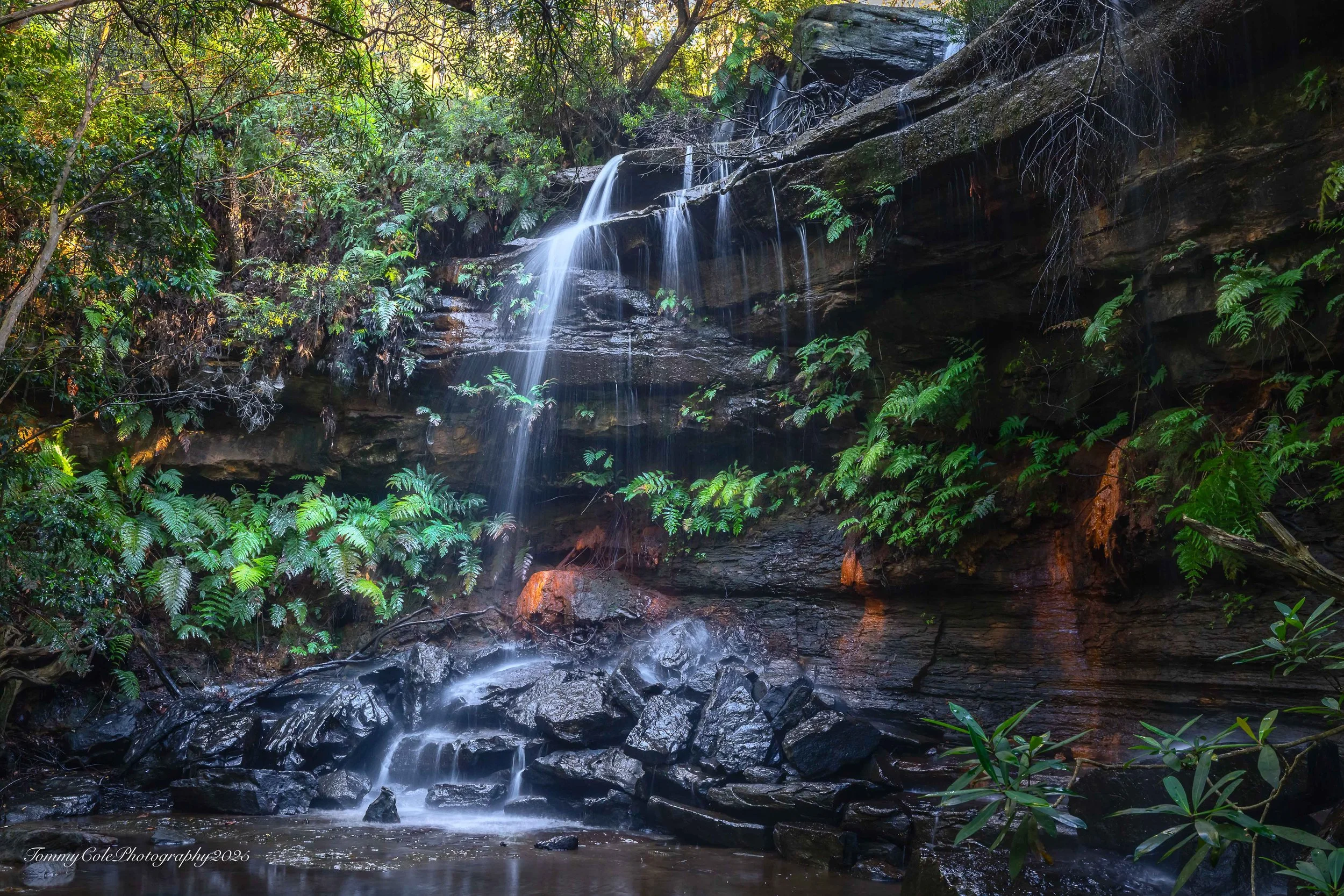 Somersby Falls 4