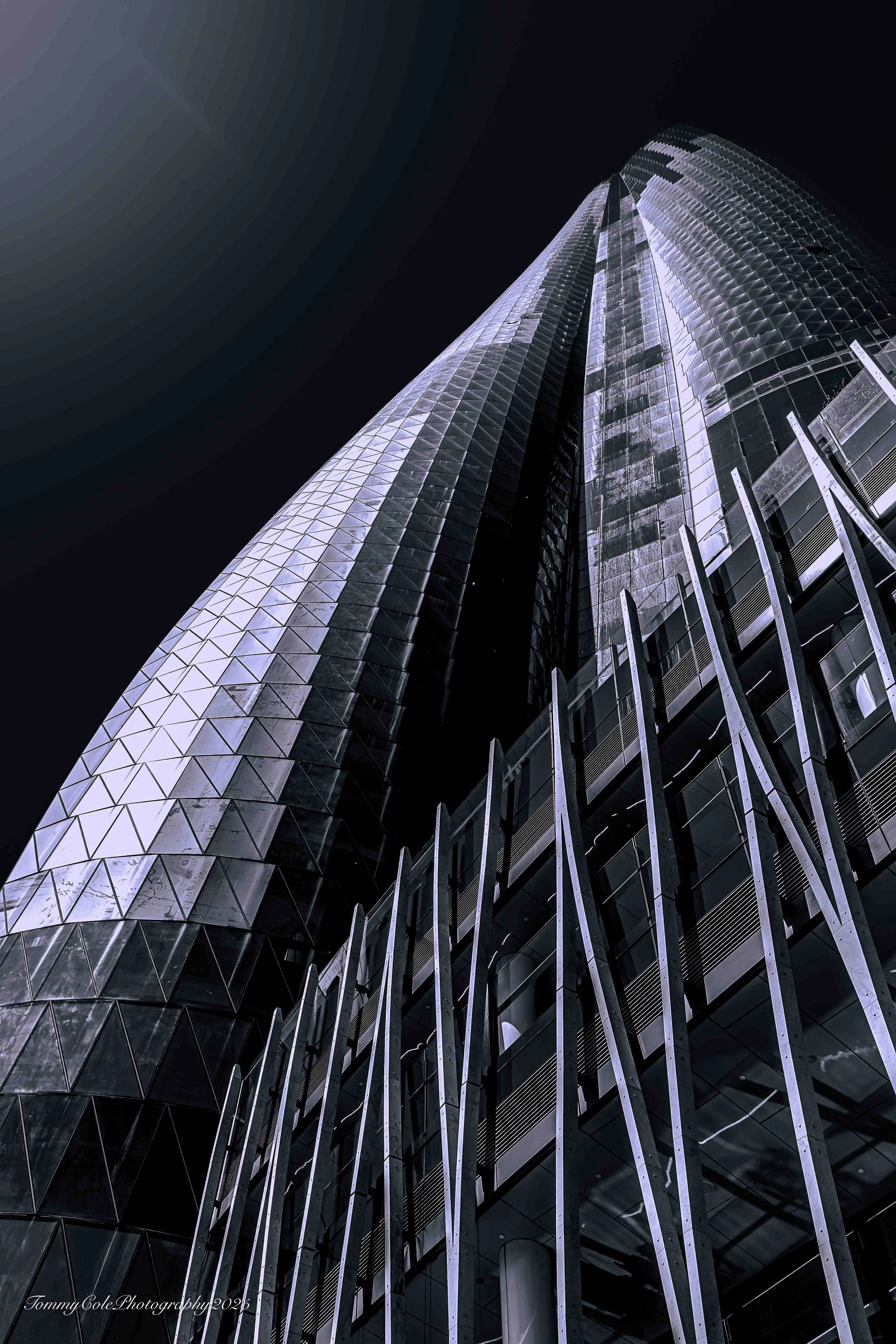 Barangaroo Spaceship