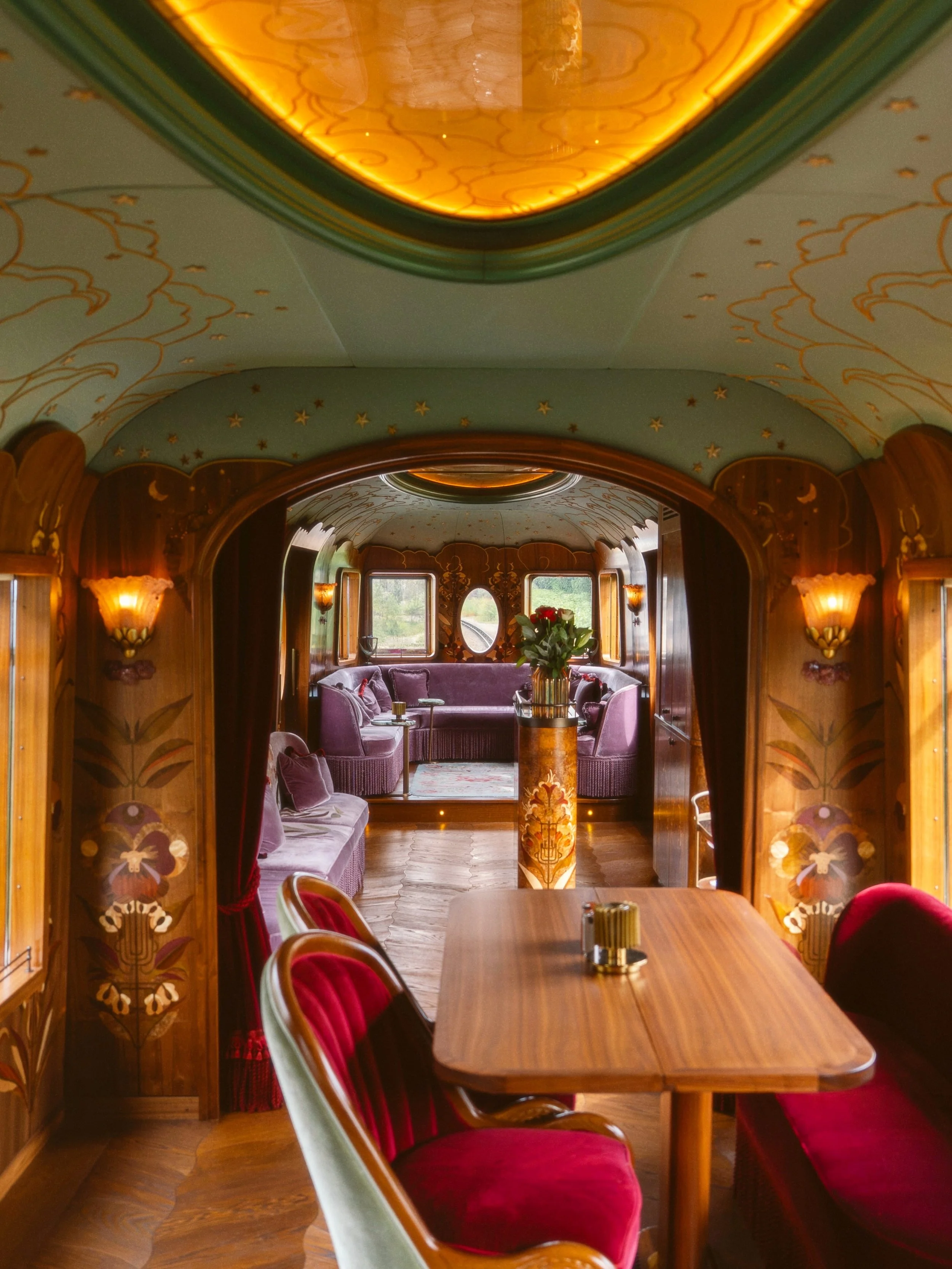 Belmond | British Pullman