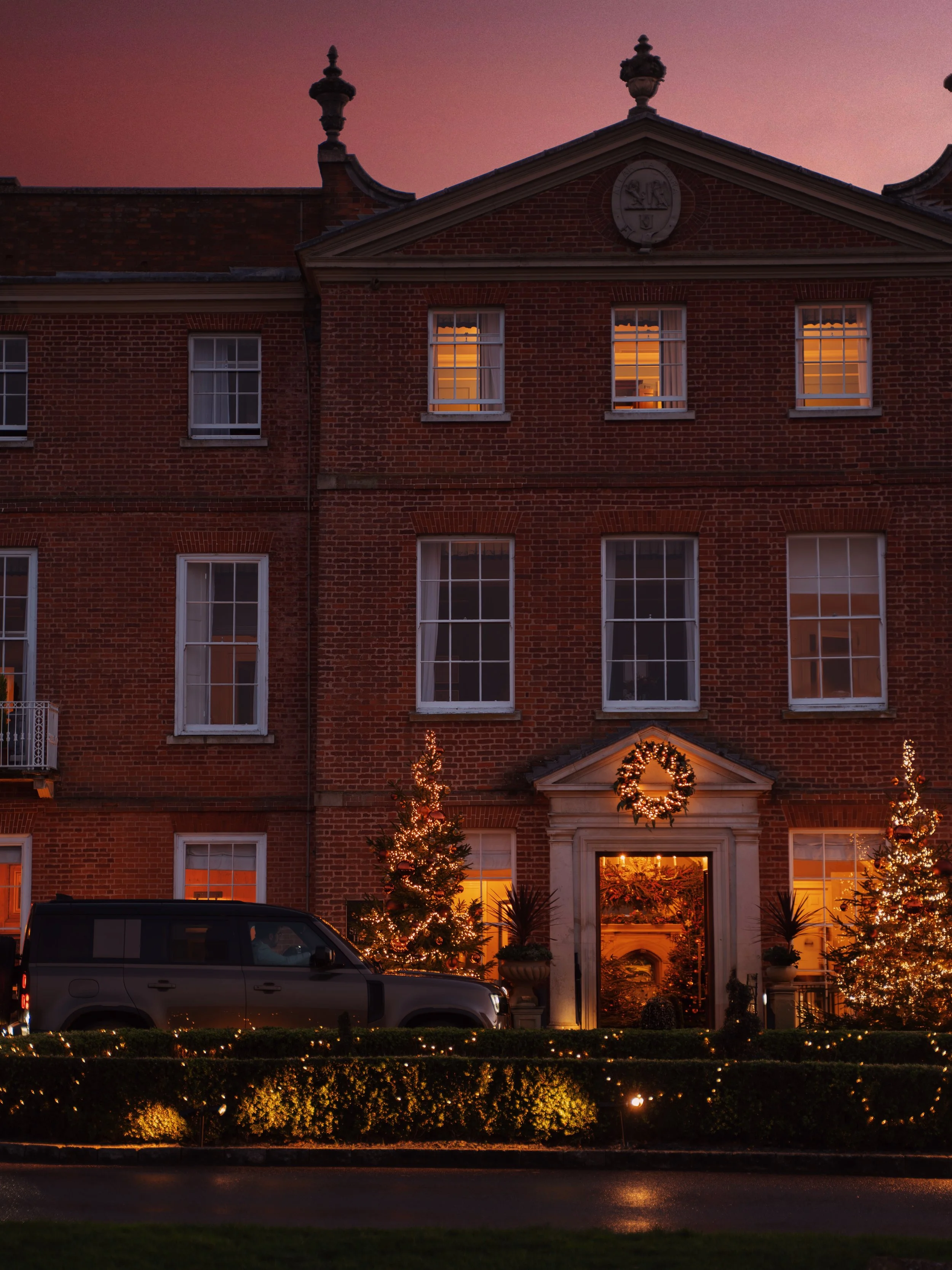 Four Seasons Hampshire | Festive