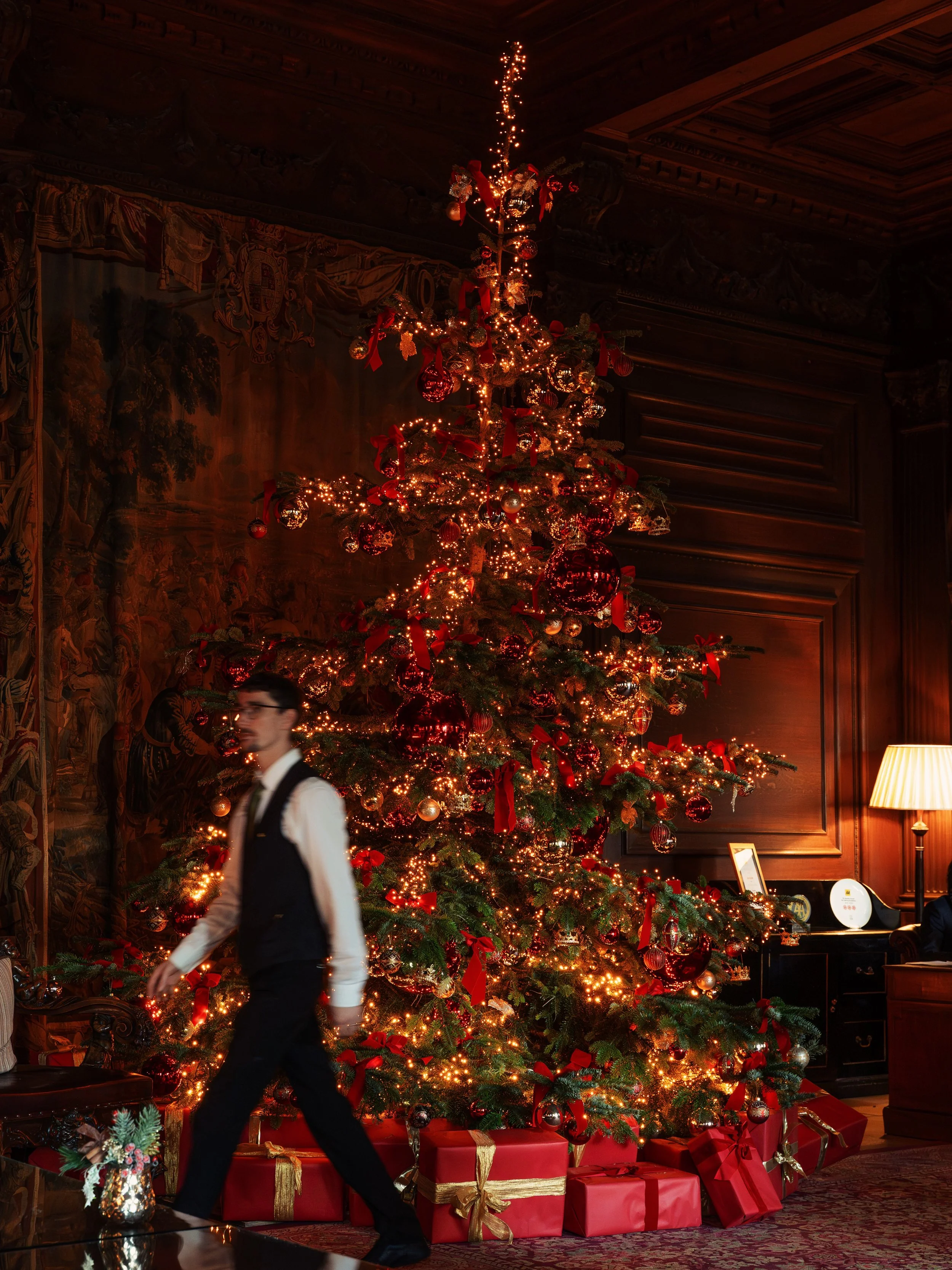 Cliveden House | Festive
