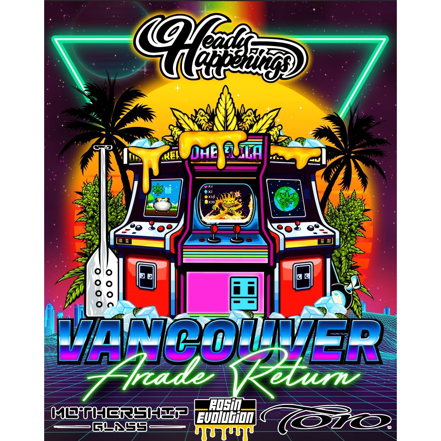 Vancouver Arcade 2026