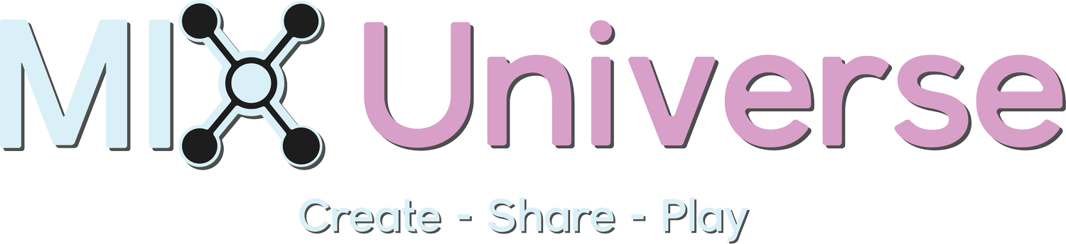 Mix Universe - Create, Share, and Play