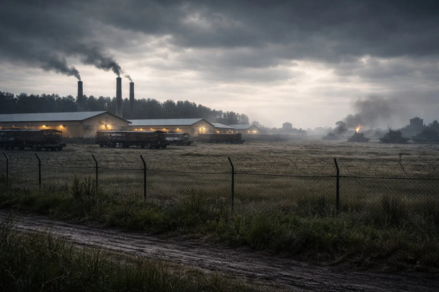 Comment: The Slaughterhouse and the State