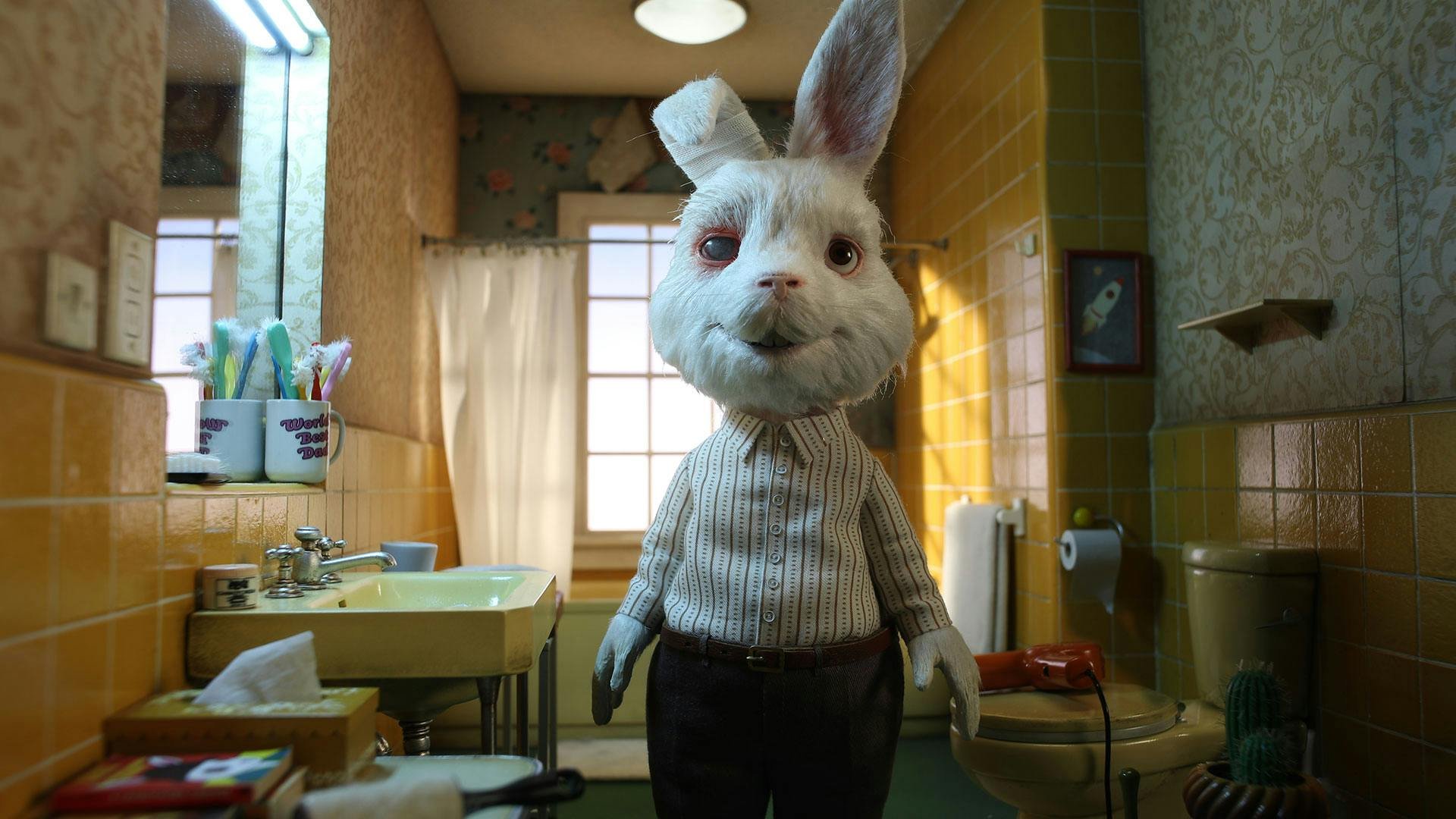 The empathic potential of animation — The Empathy Project