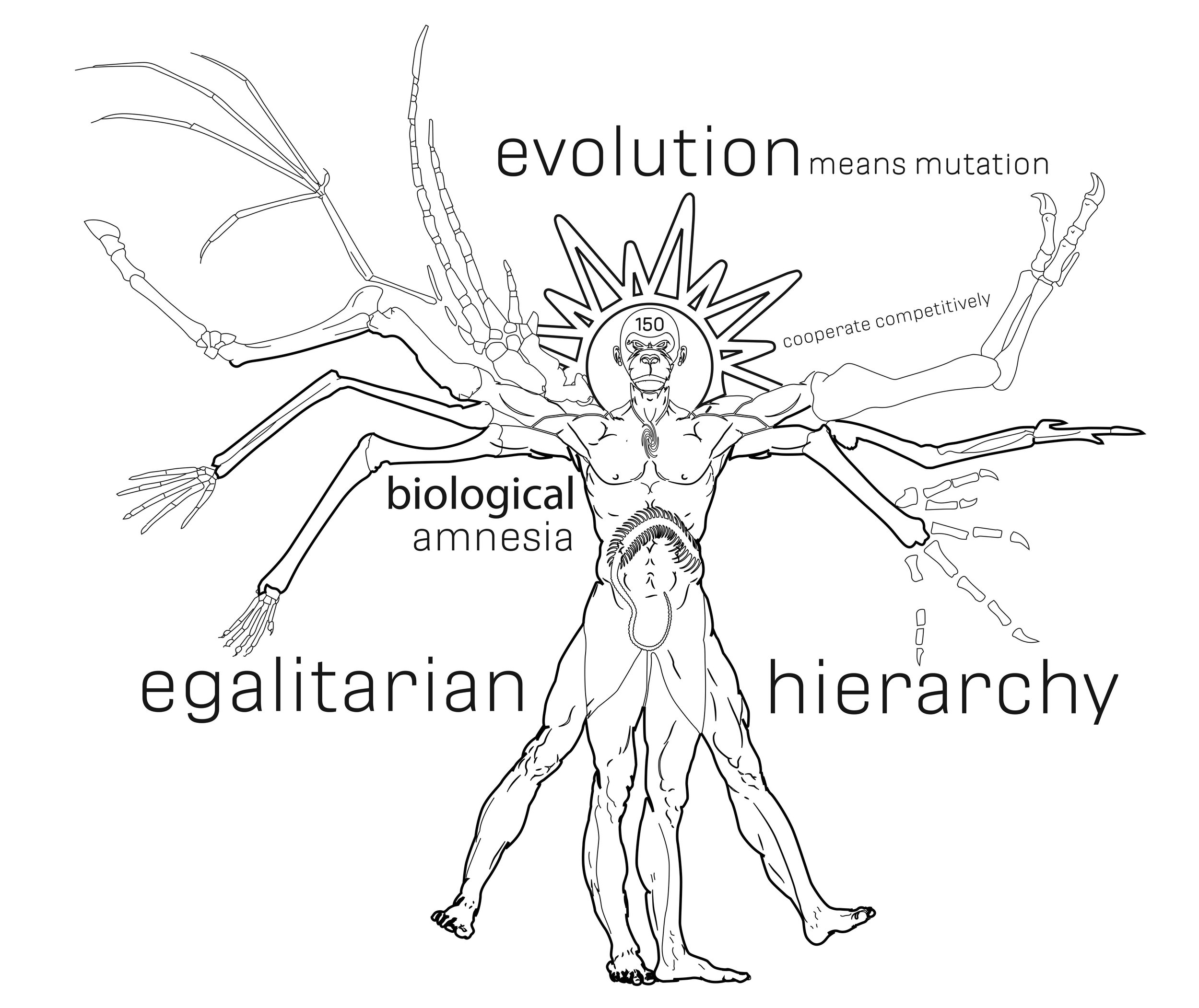 evolution parabox cube art.jpg