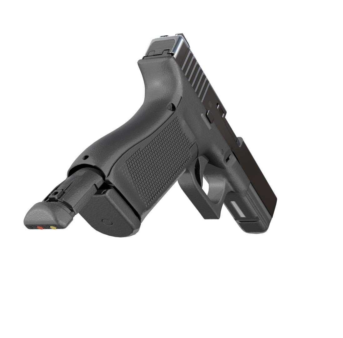 Smart Pistol