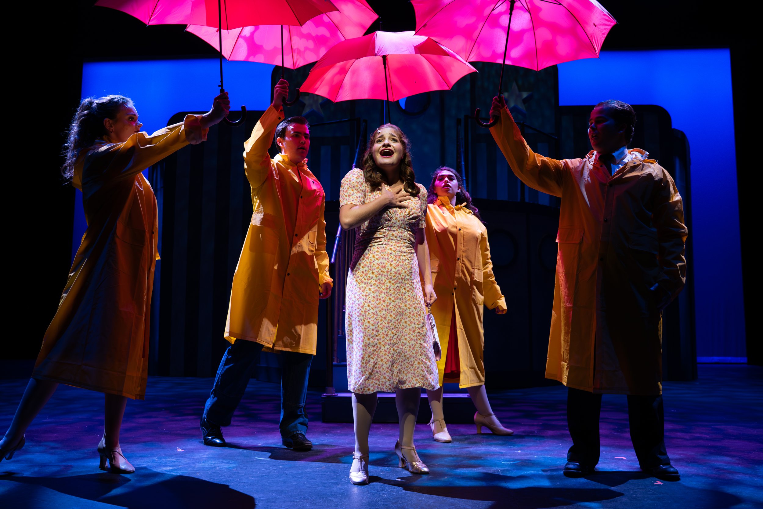 Dames at Sea - WARDROBE CREW