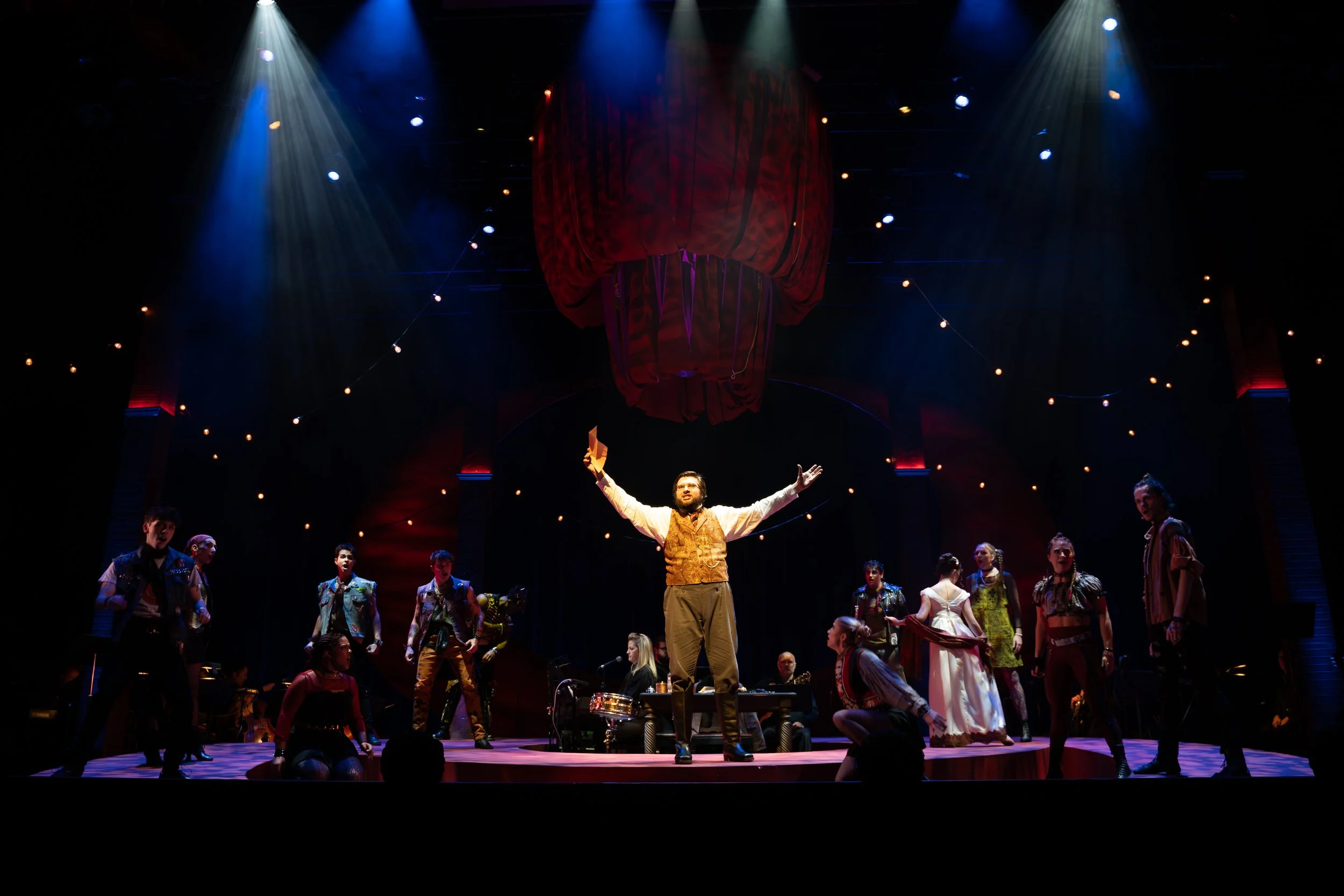 Natasha, Pierre and the Great Comet of 1812 - WARDROBE CREW