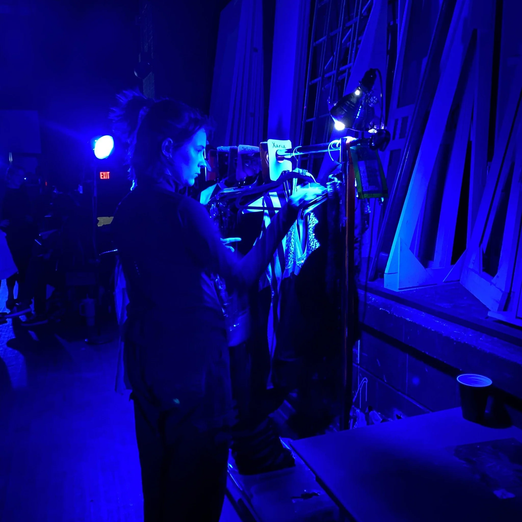 Chicago - WARDROBE LEAD