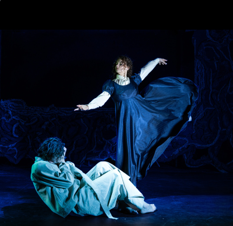 mary victor & the monster