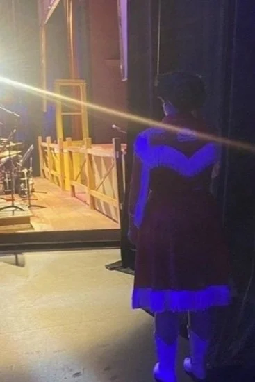 Always Patsy Cline  - WARDROBE LEAD