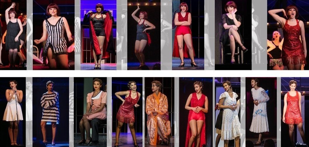 Velma and Roxie Changes Timeline