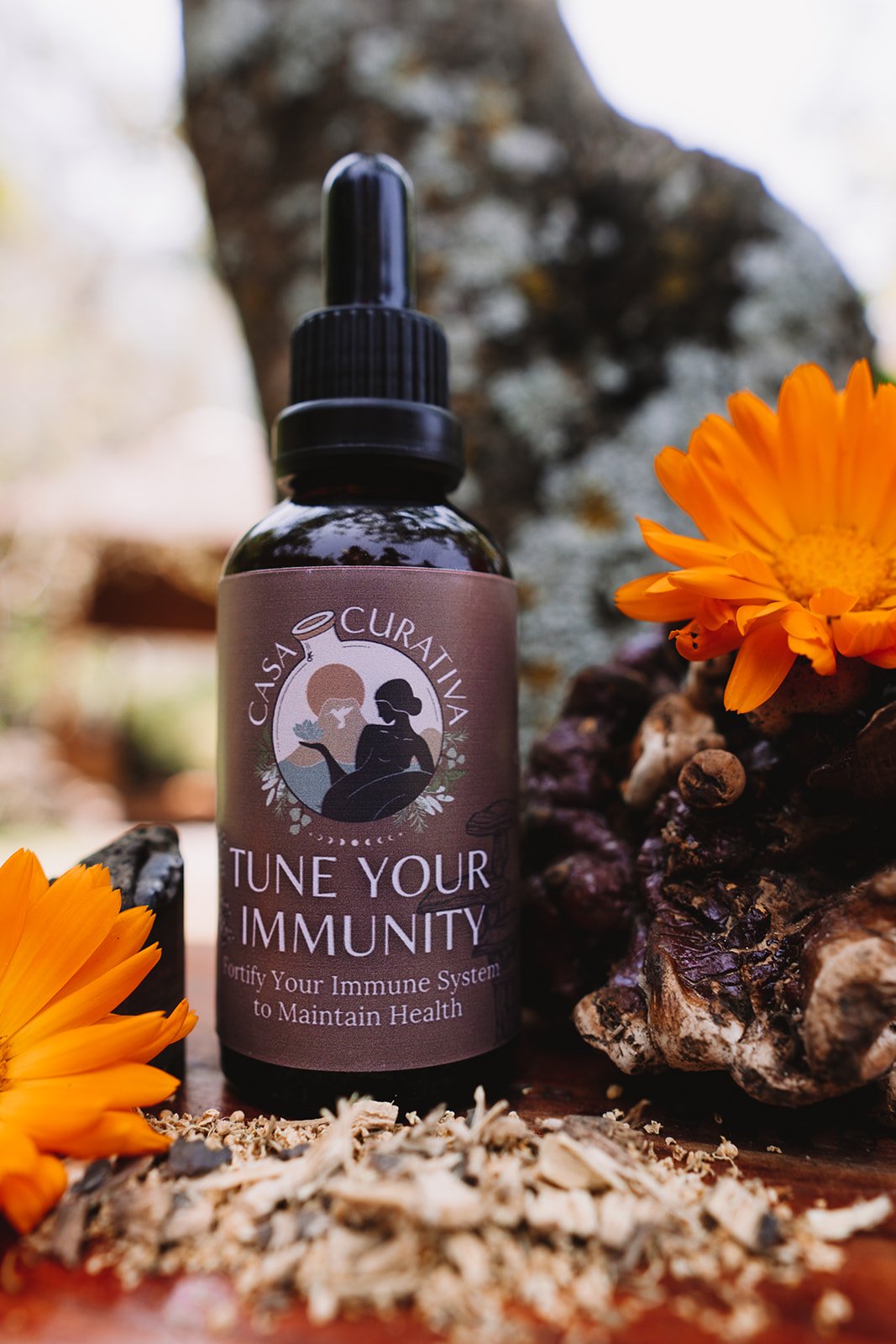 Tune Your Immunity