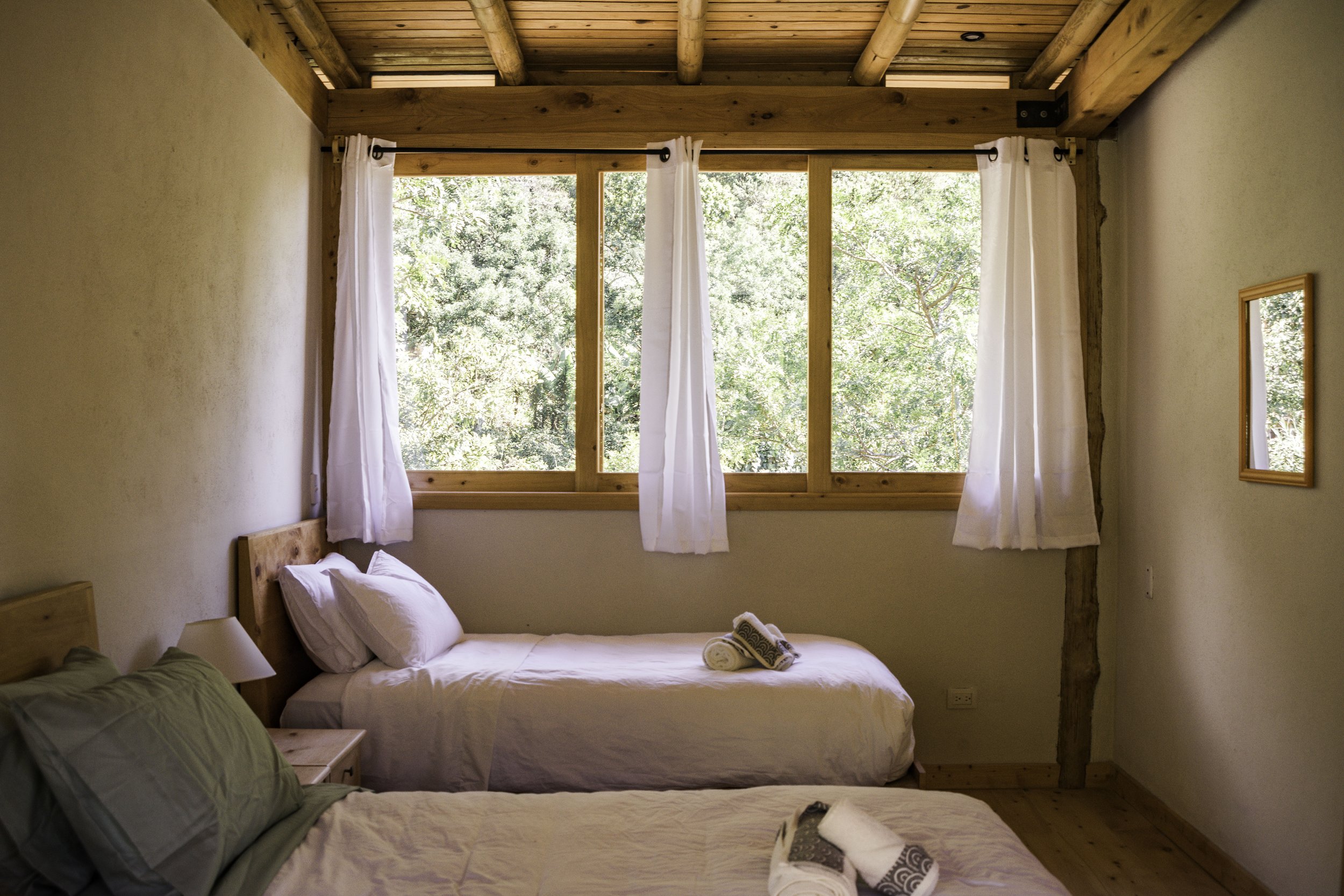 Plants & Planets | Shared Accommodation | March 10-14