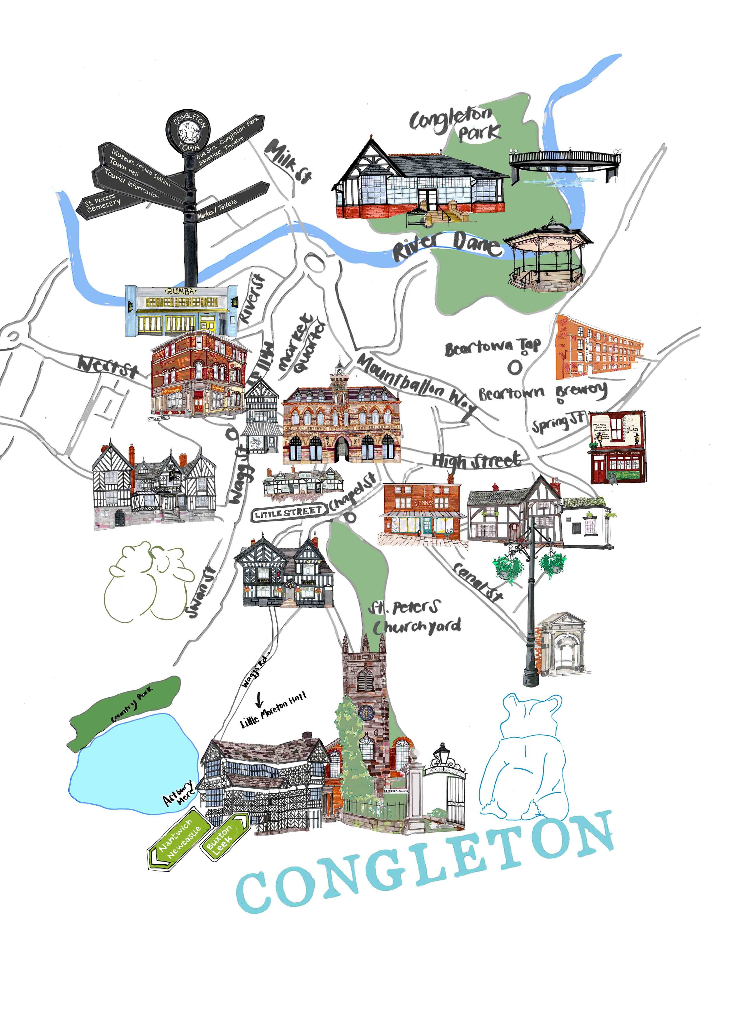 CONGLETON