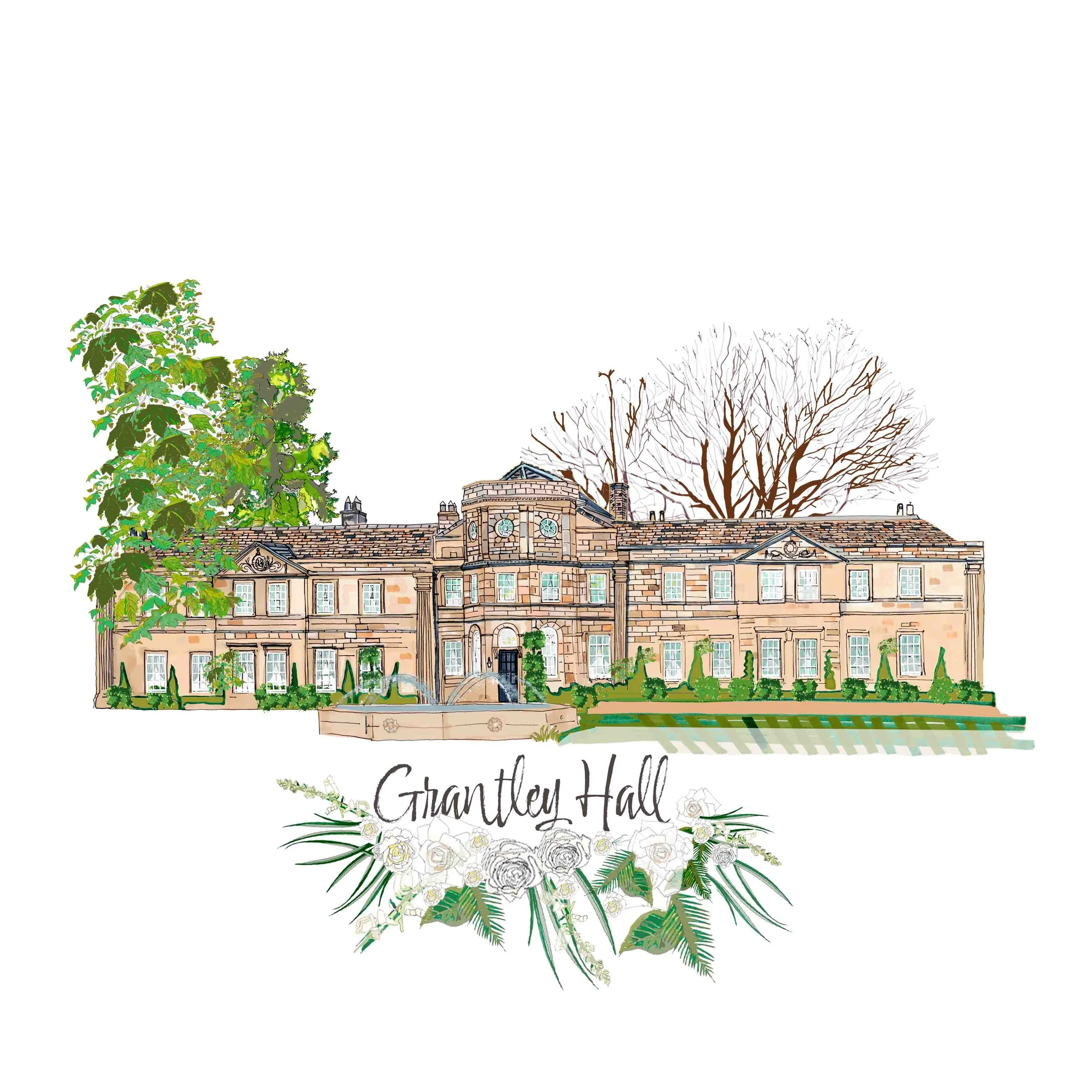 Grantley Hall