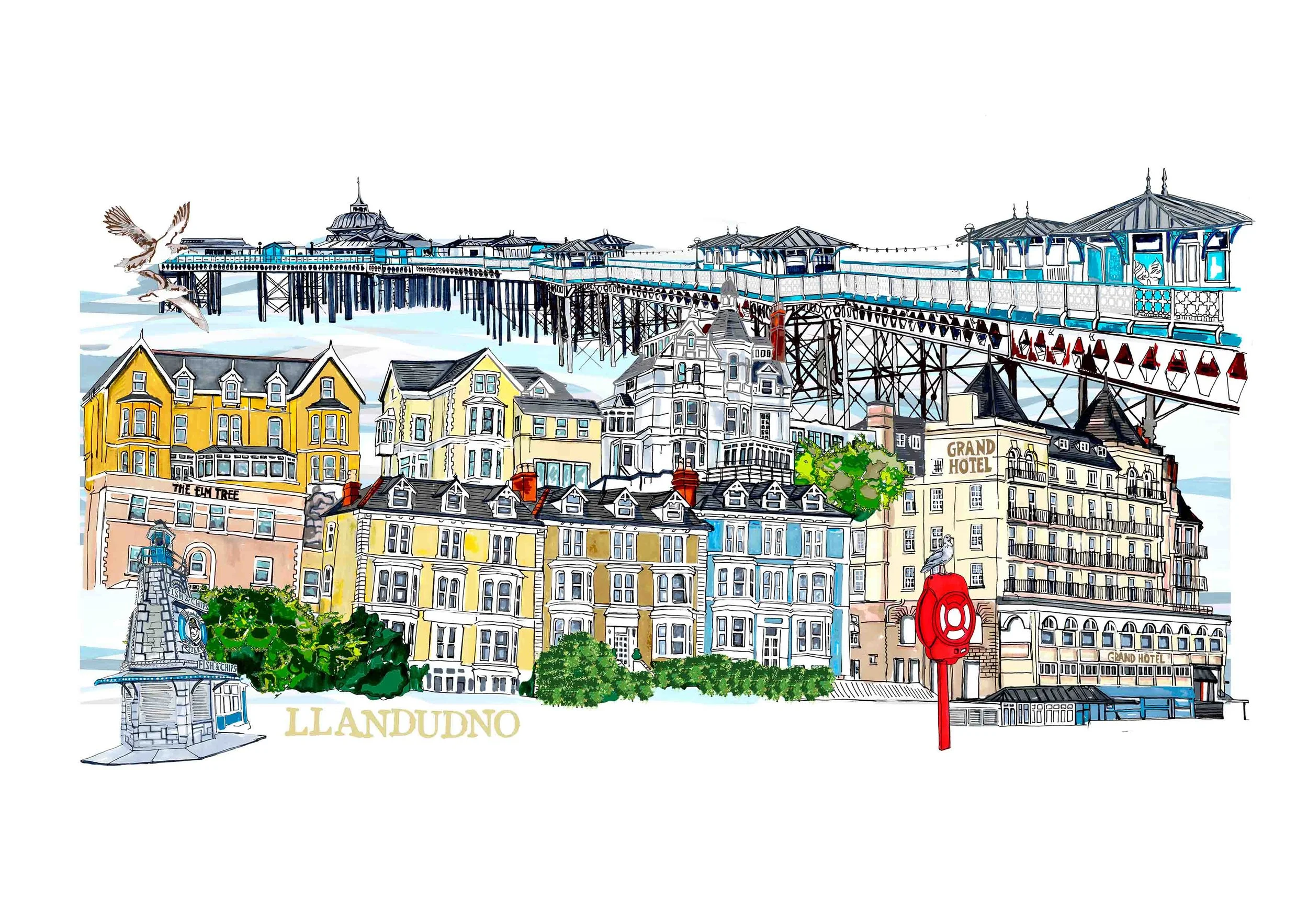 Llandudno