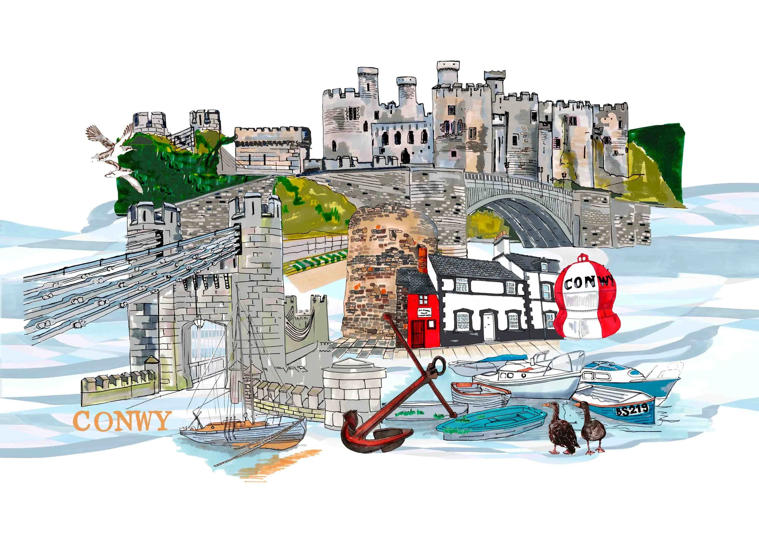 Conwy