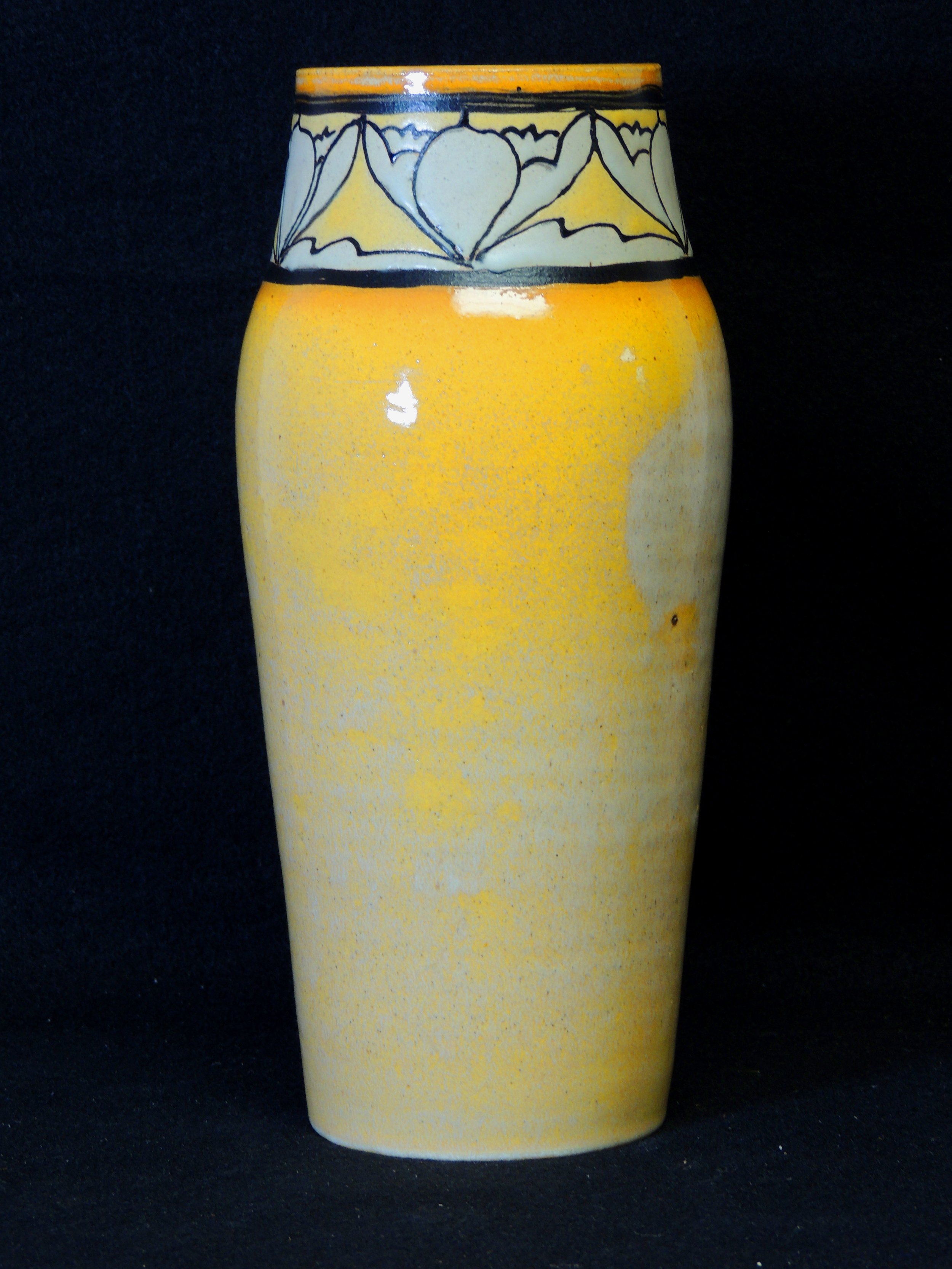 SEG Style Vase - Lotus - Third Quality
