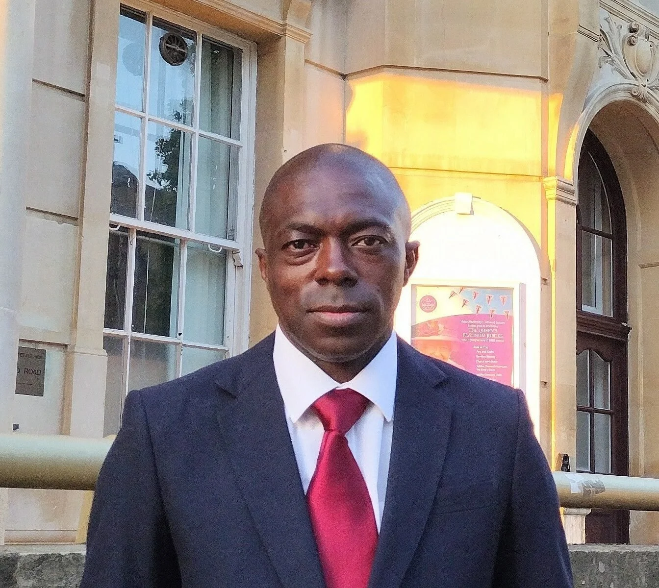 Cllr. Bayo Alaba on race and politics